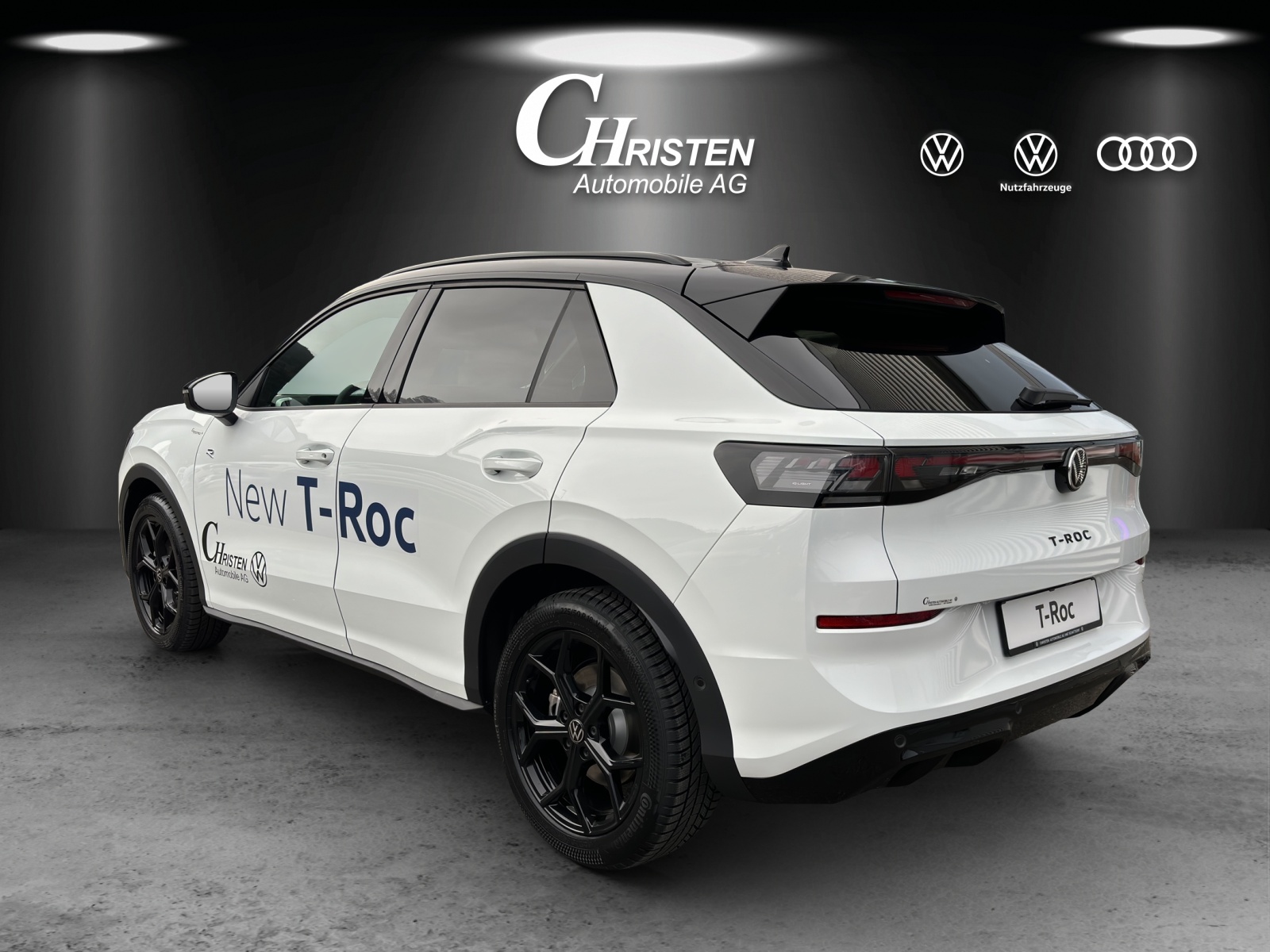 VW T-Roc 1.5 eTSI mHEV R-Line DSG-image-3