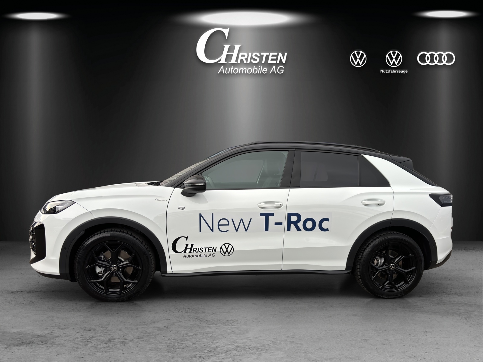 VW T-Roc 1.5 eTSI mHEV R-Line DSG-image-1