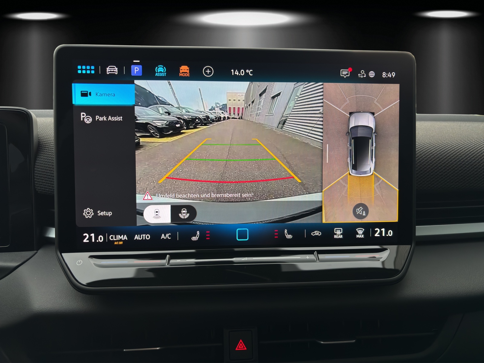 VW T-Roc 1.5 eTSI mHEV R-Line DSG-image-11