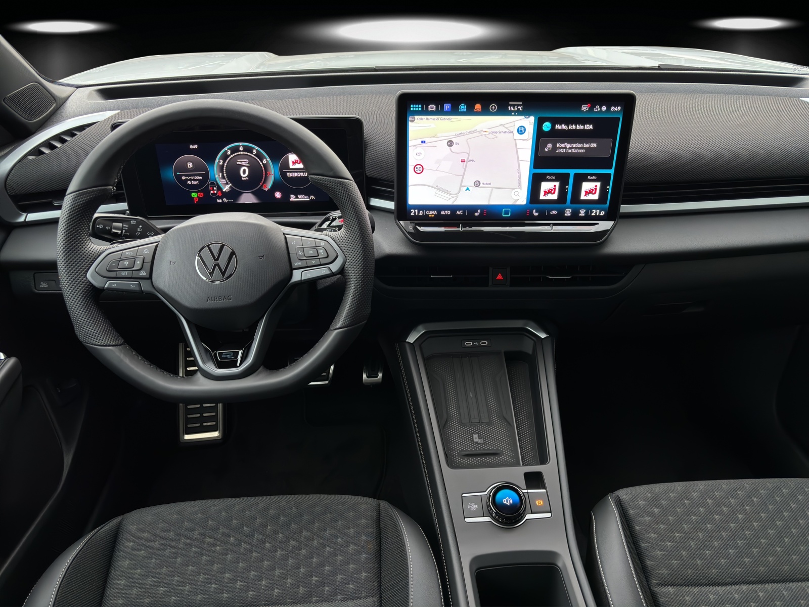 VW T-Roc 1.5 eTSI mHEV R-Line DSG-image-10