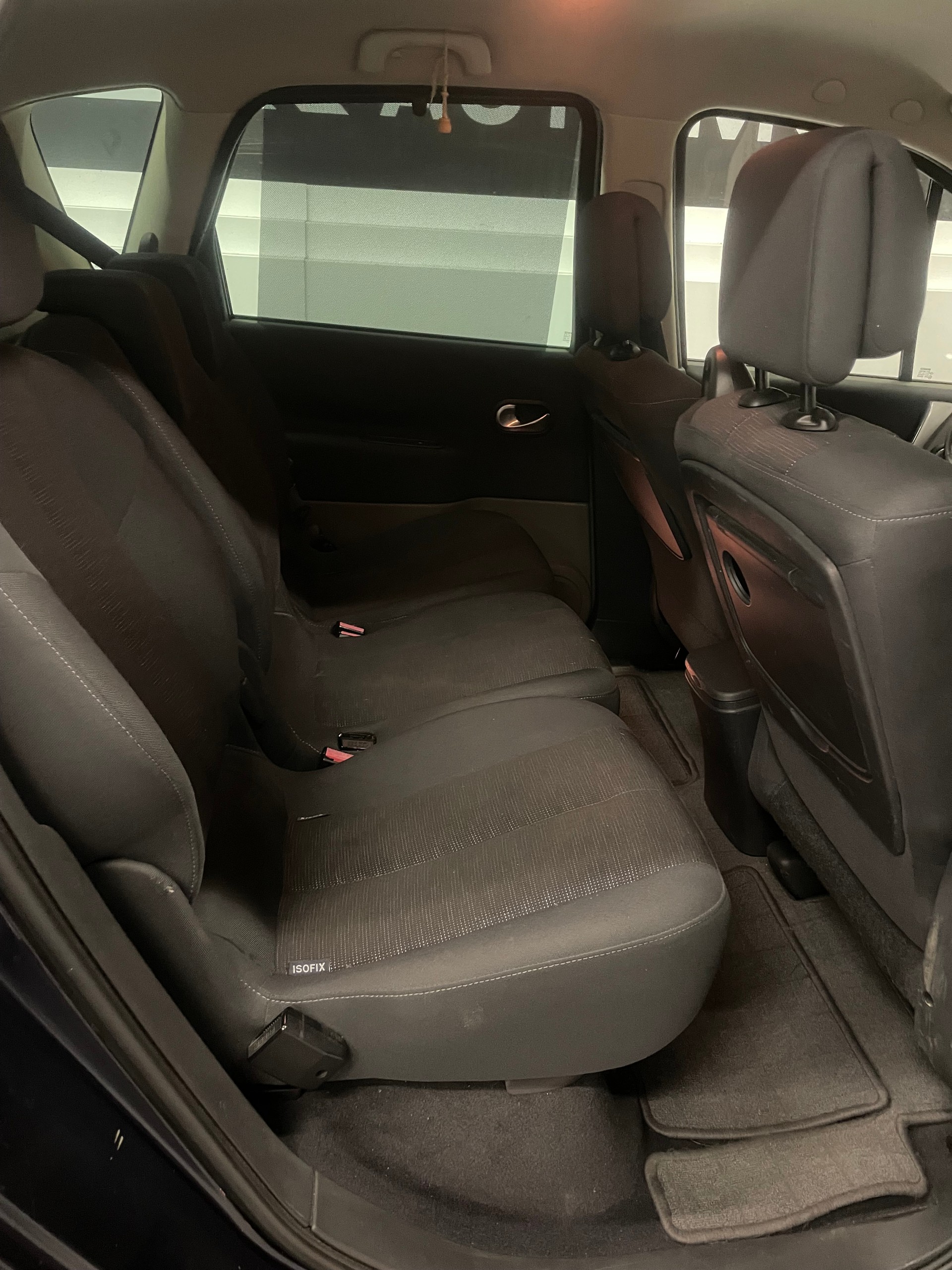 RENAULT Scénic 2.0 16V Turbo Privilège-image-14