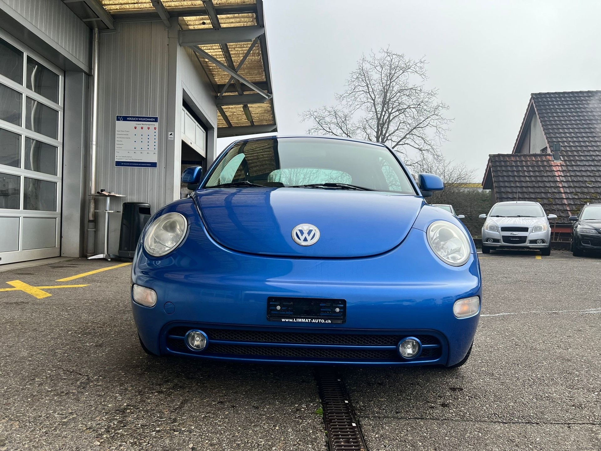 VW Beetle 2.0-image-1