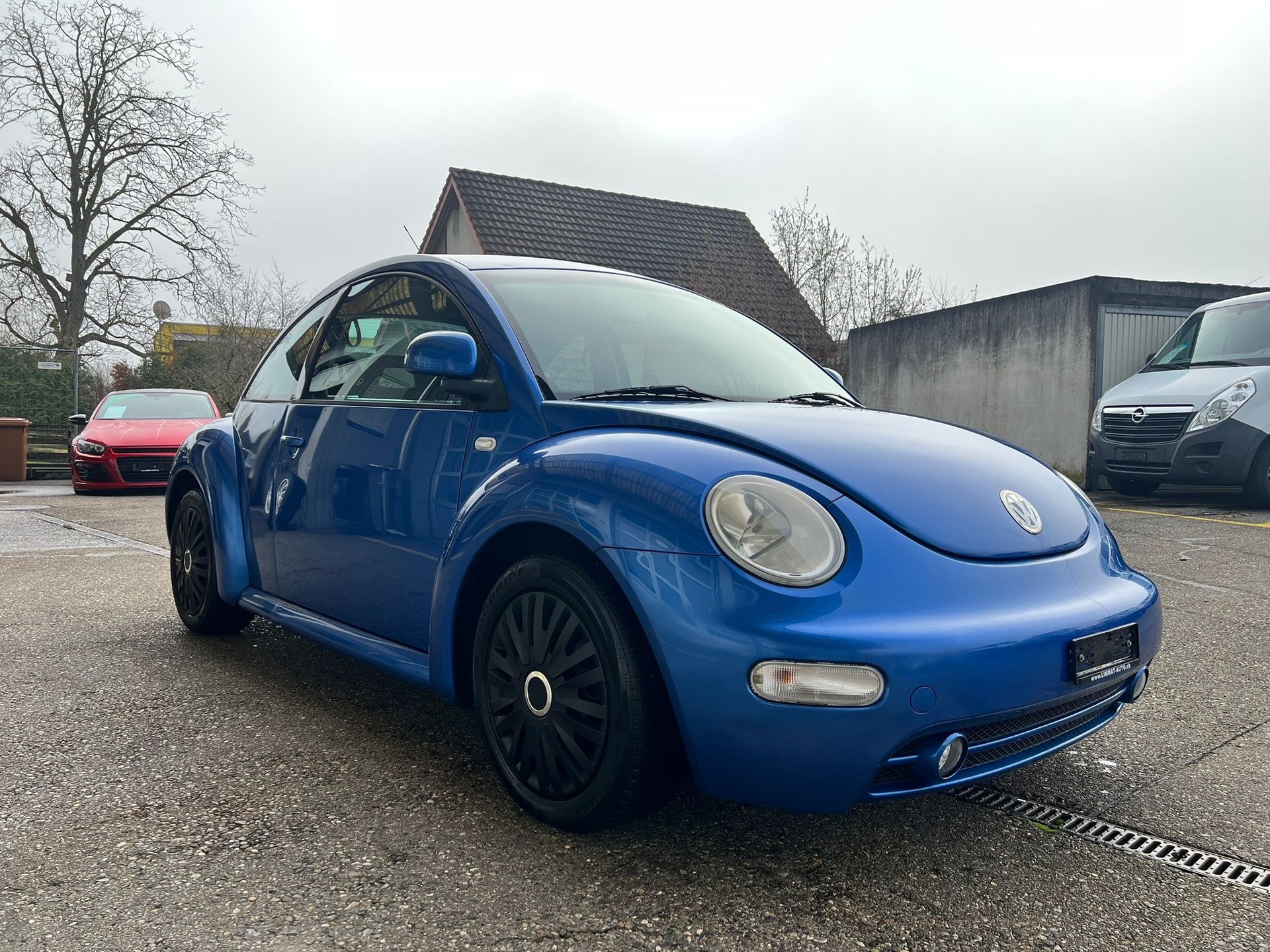 VW Beetle 2.0-image-2