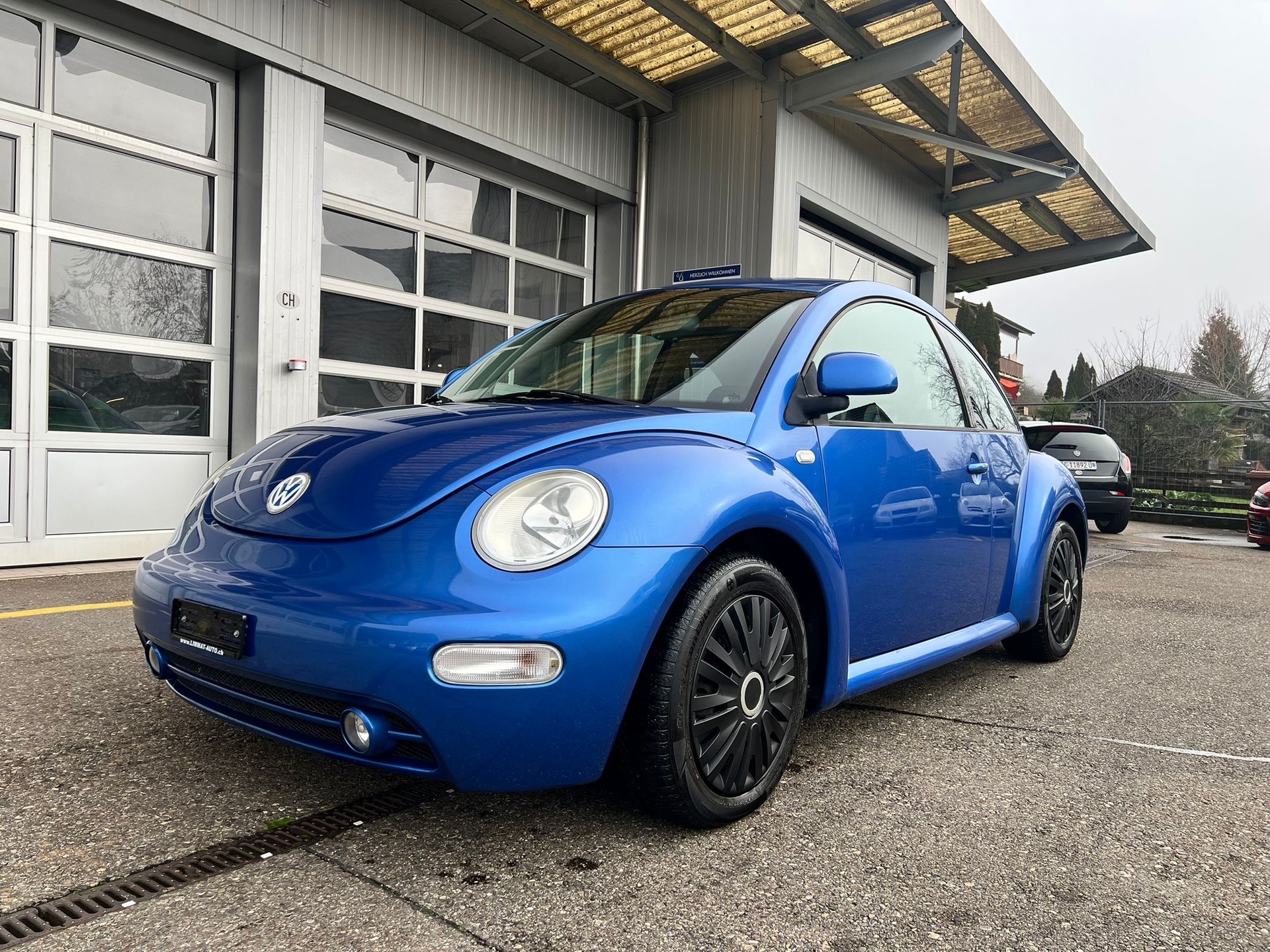 VW Beetle 2.0-image-0
