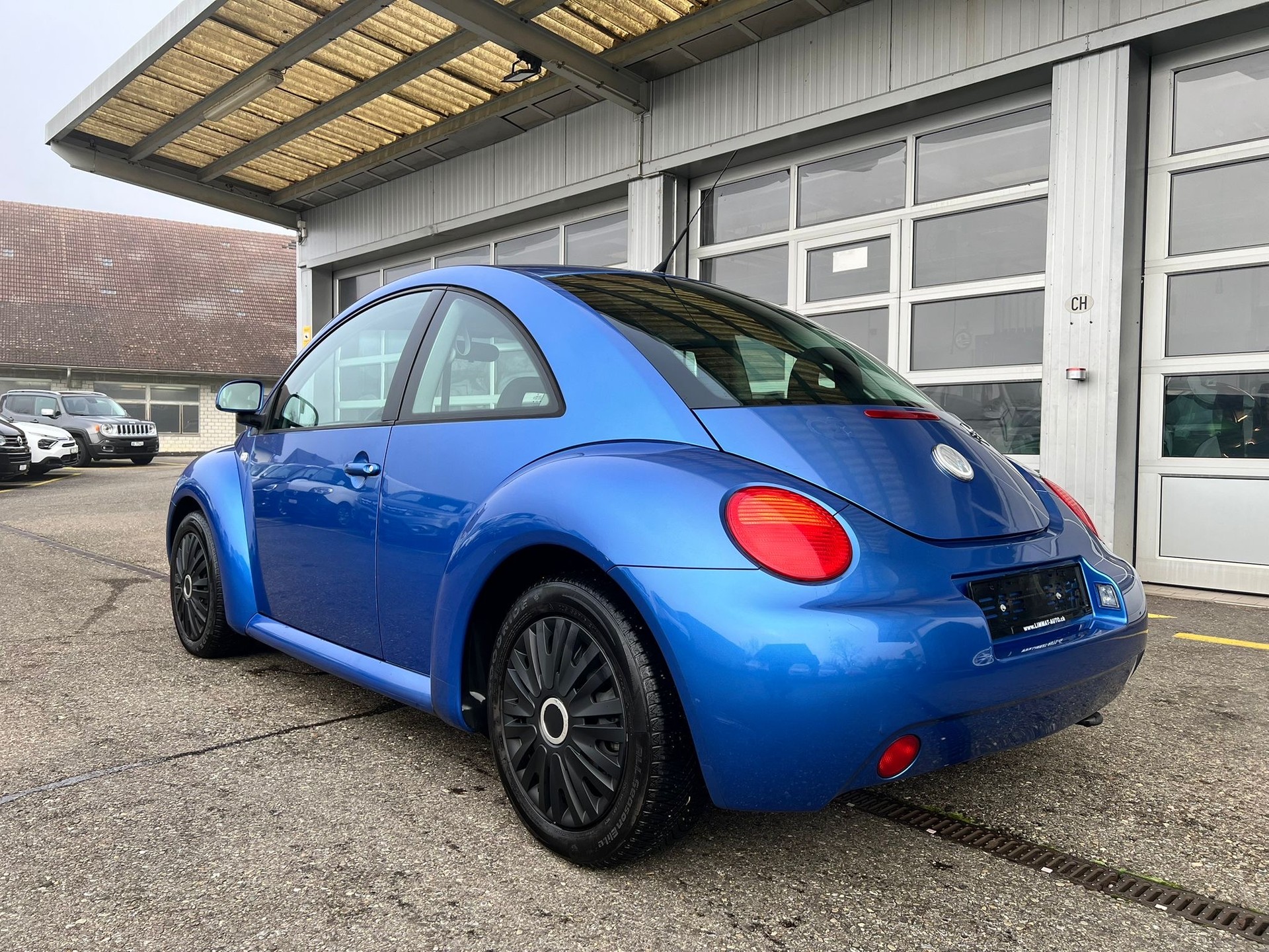 VW Beetle 2.0-image-4