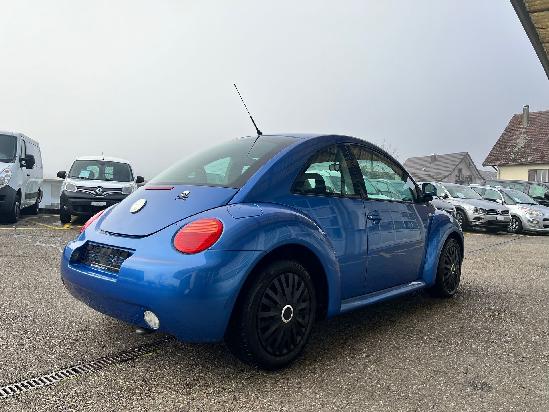 VW Beetle 2.0-image-6