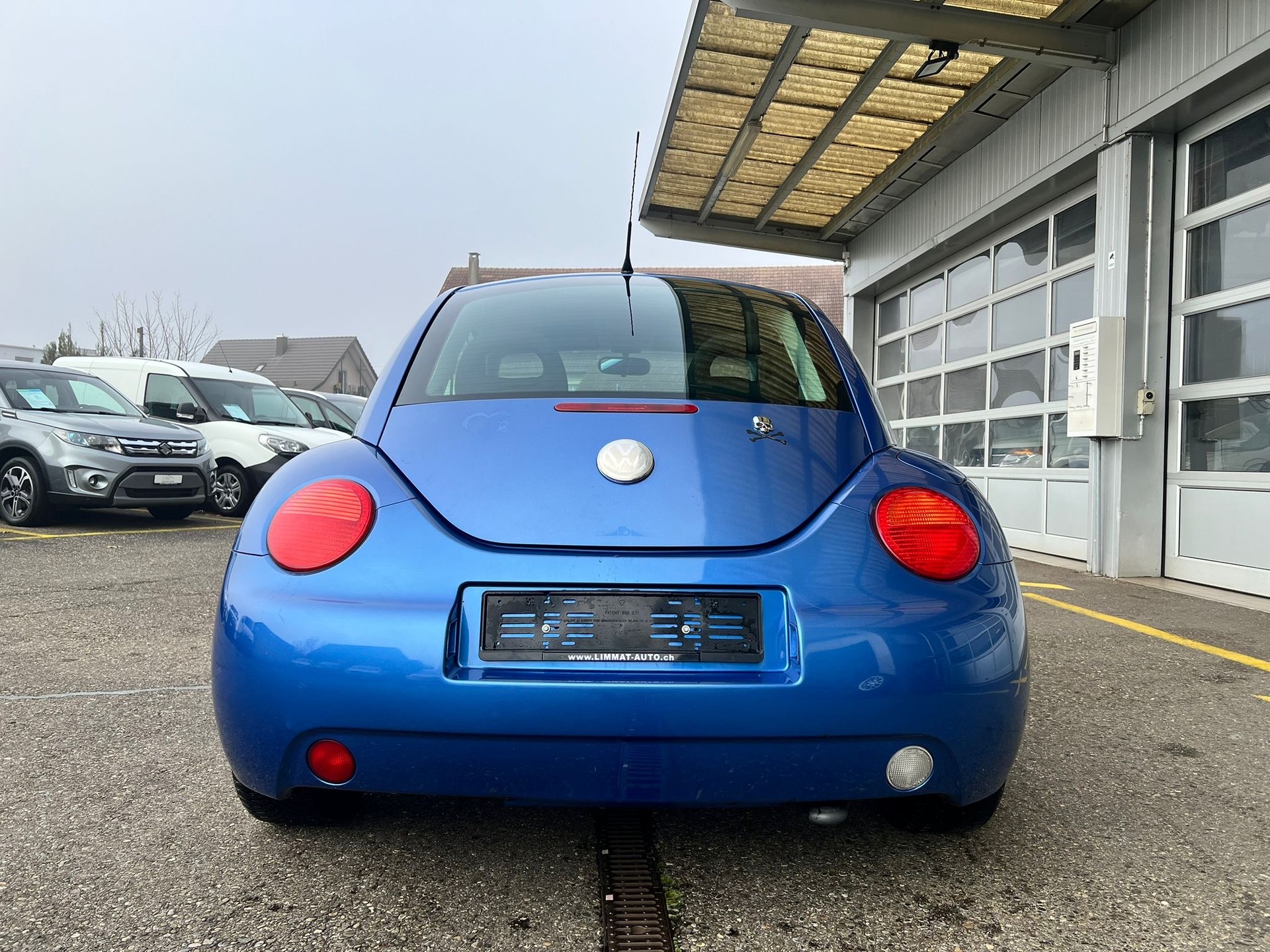 VW Beetle 2.0-image-5