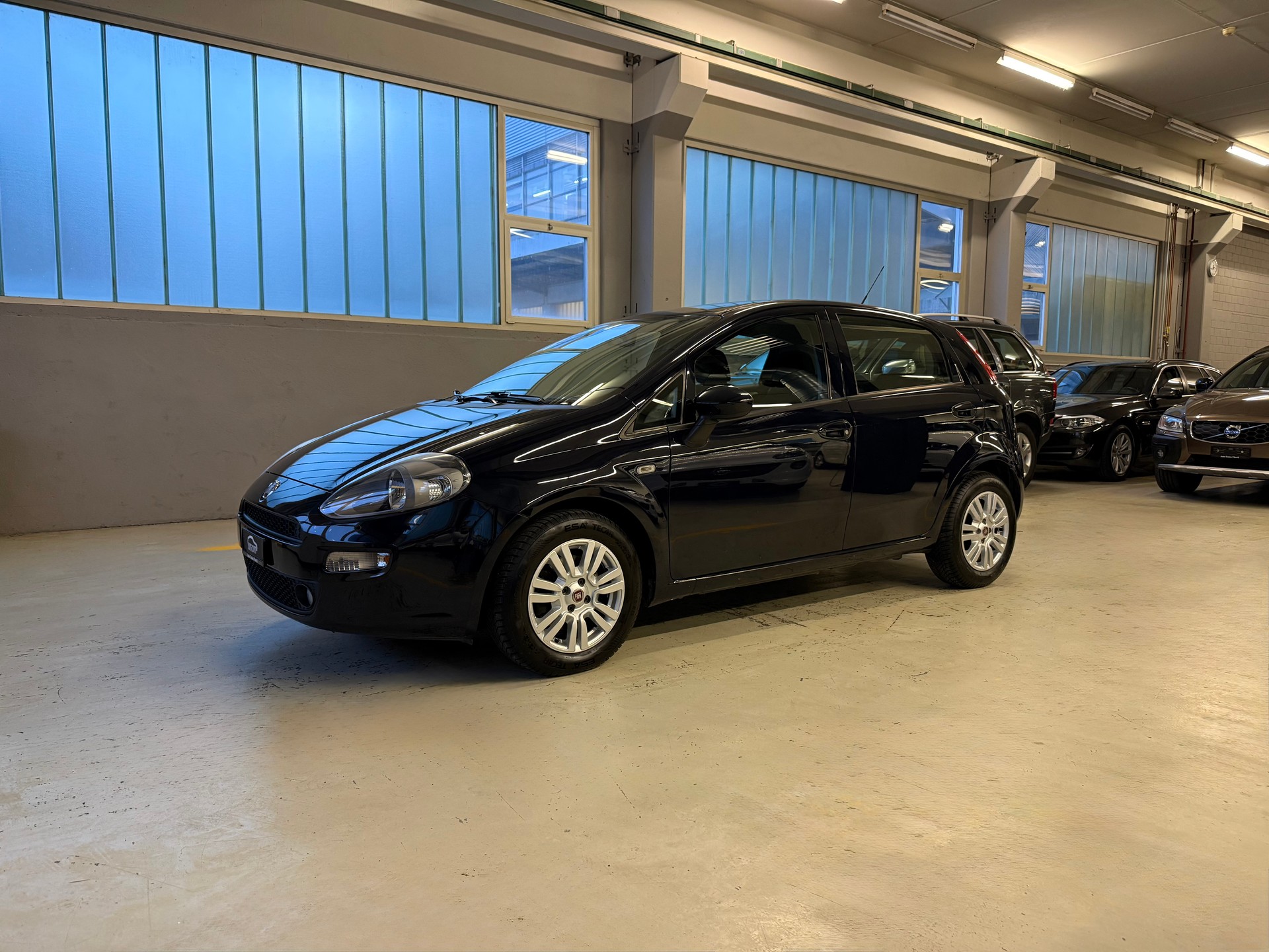FIAT Punto 1.3 MultiJet Lounge