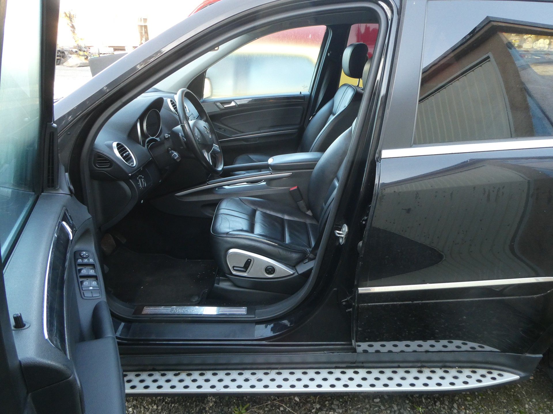 MERCEDES-BENZ ML 350 (320) CDI 4Matic 7G-Tronic-image-7