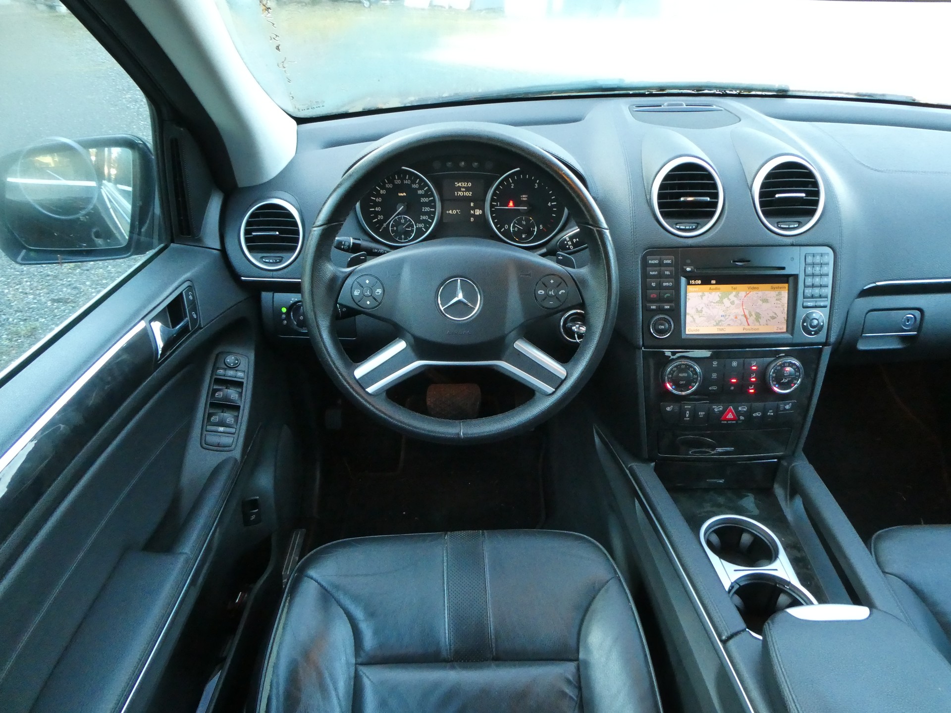 MERCEDES-BENZ ML 350 (320) CDI 4Matic 7G-Tronic-image-9