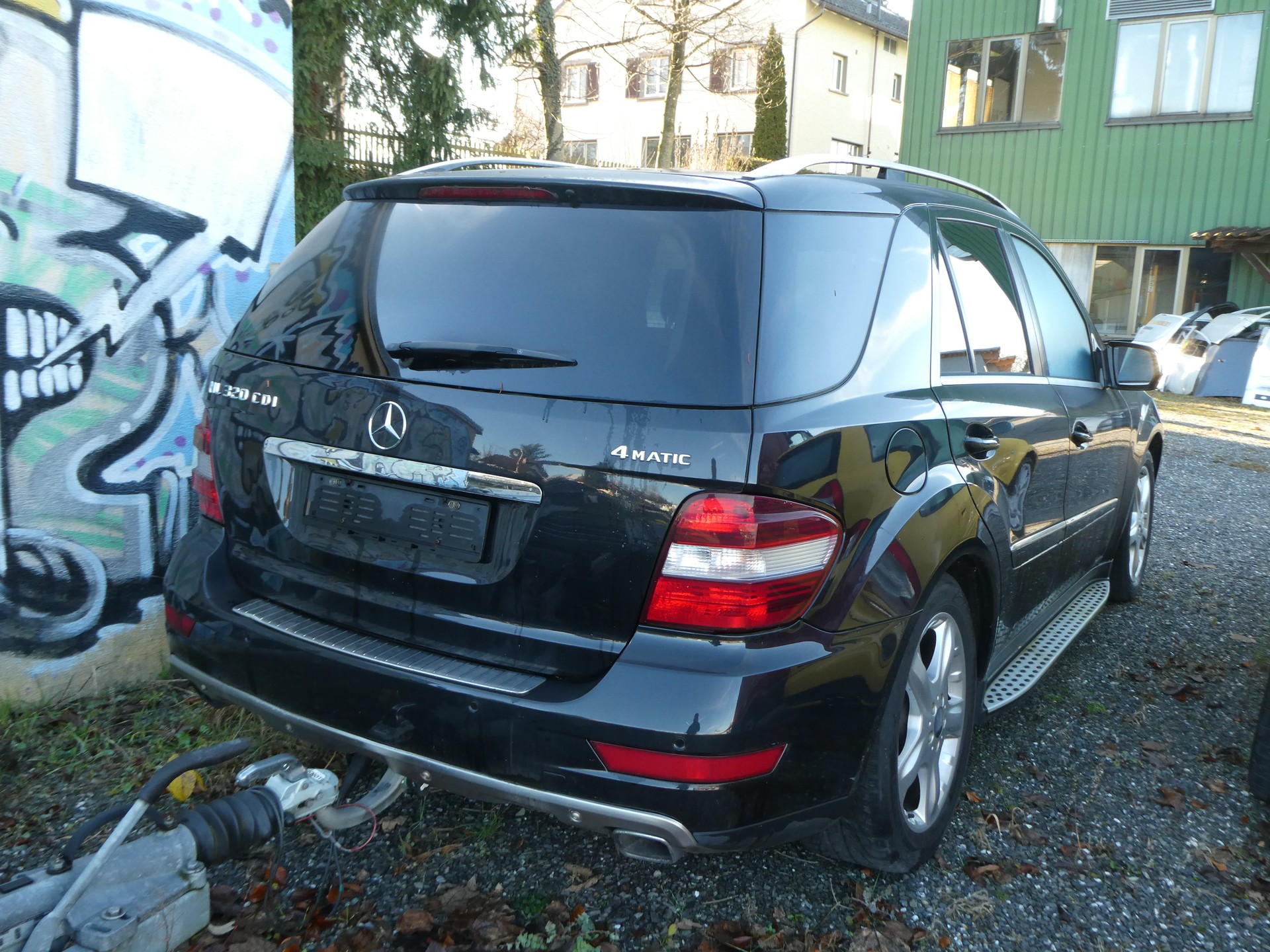 MERCEDES-BENZ ML 350 (320) CDI 4Matic 7G-Tronic-image-2