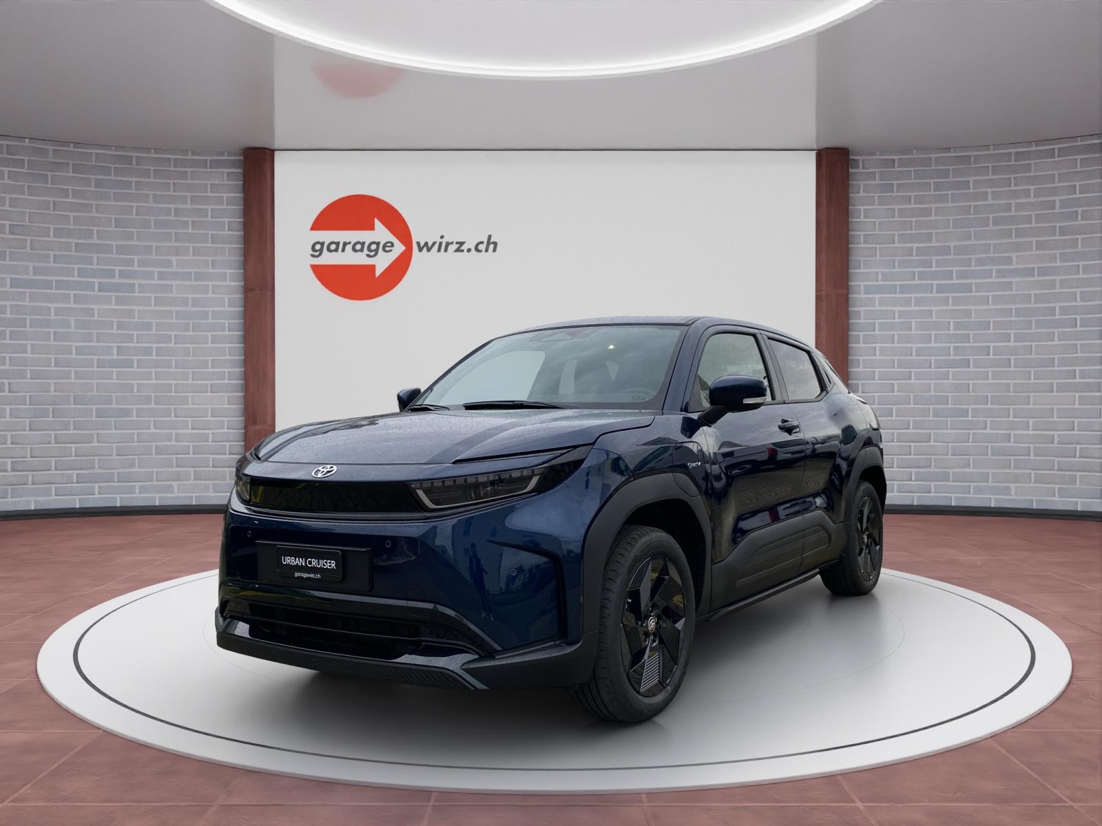 TOYOTA Urban Cruiser Trend-image-0