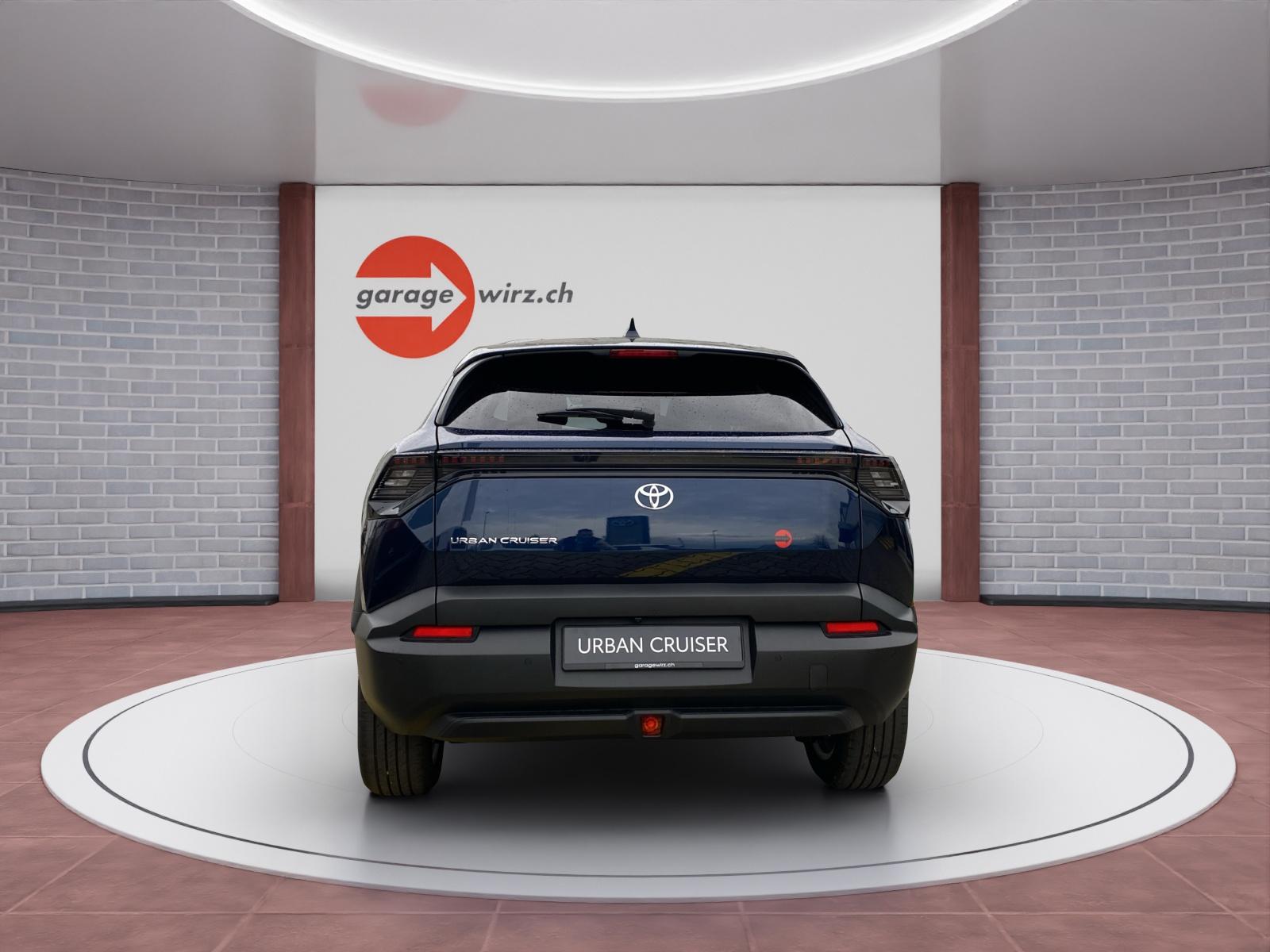 TOYOTA Urban Cruiser Trend-image-3