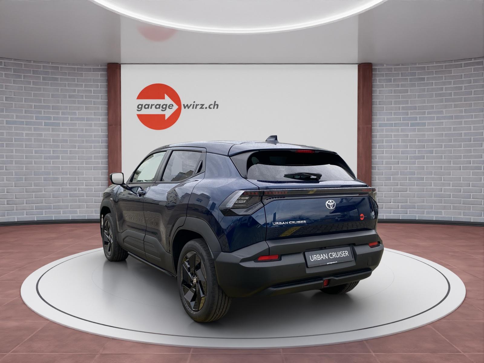 TOYOTA Urban Cruiser Trend-image-2