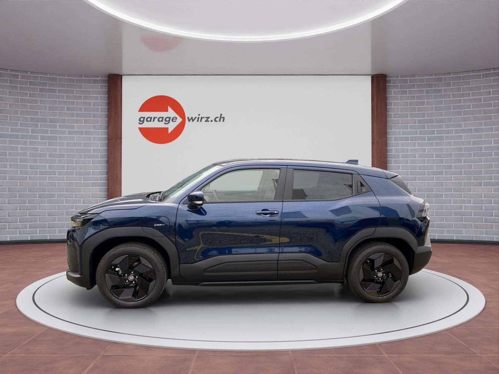 TOYOTA Urban Cruiser Trend-image-1