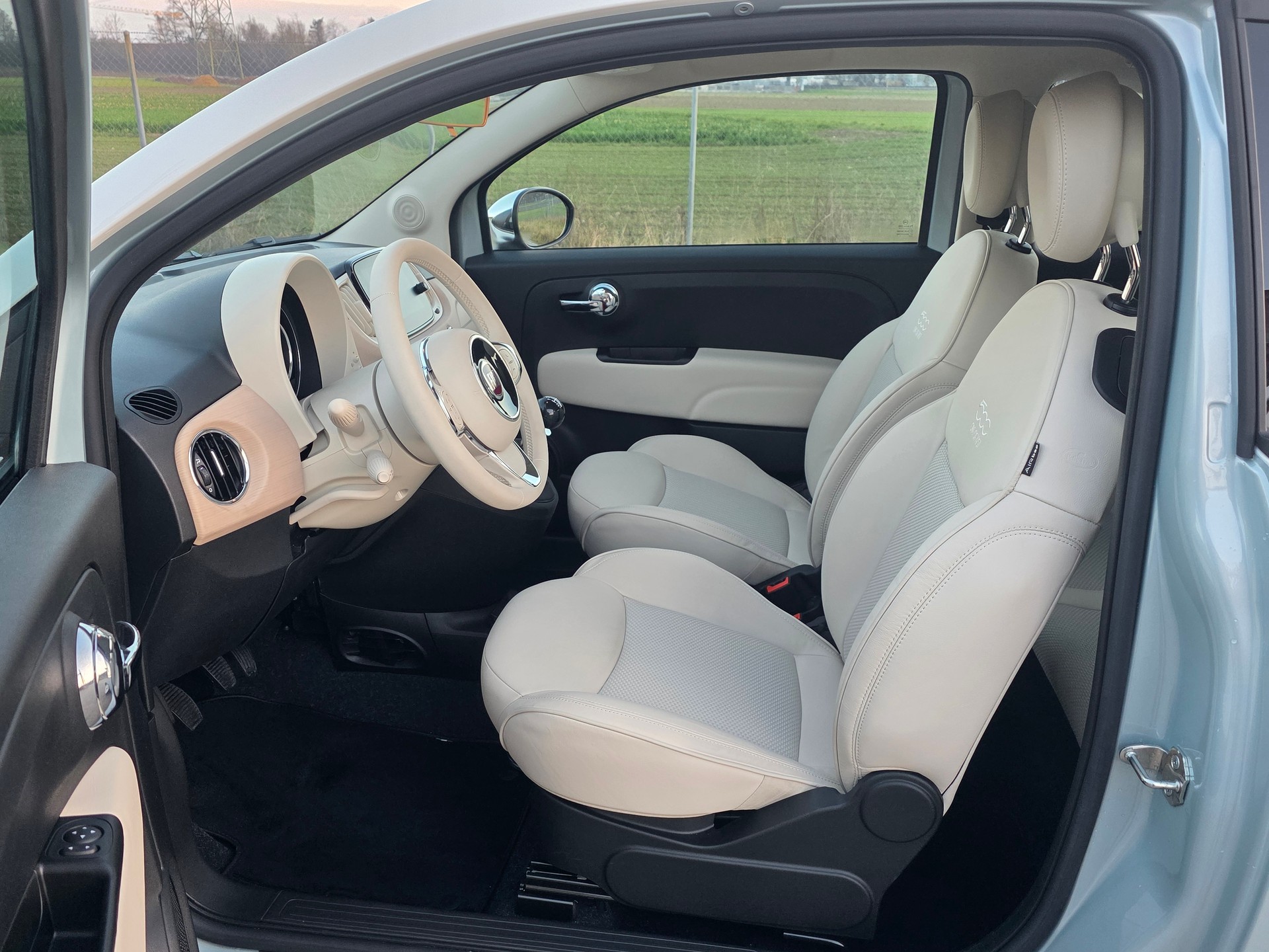 FIAT 500 1.0 N3 MildHybrid Collezione 1957 / Neuwertig-image-9