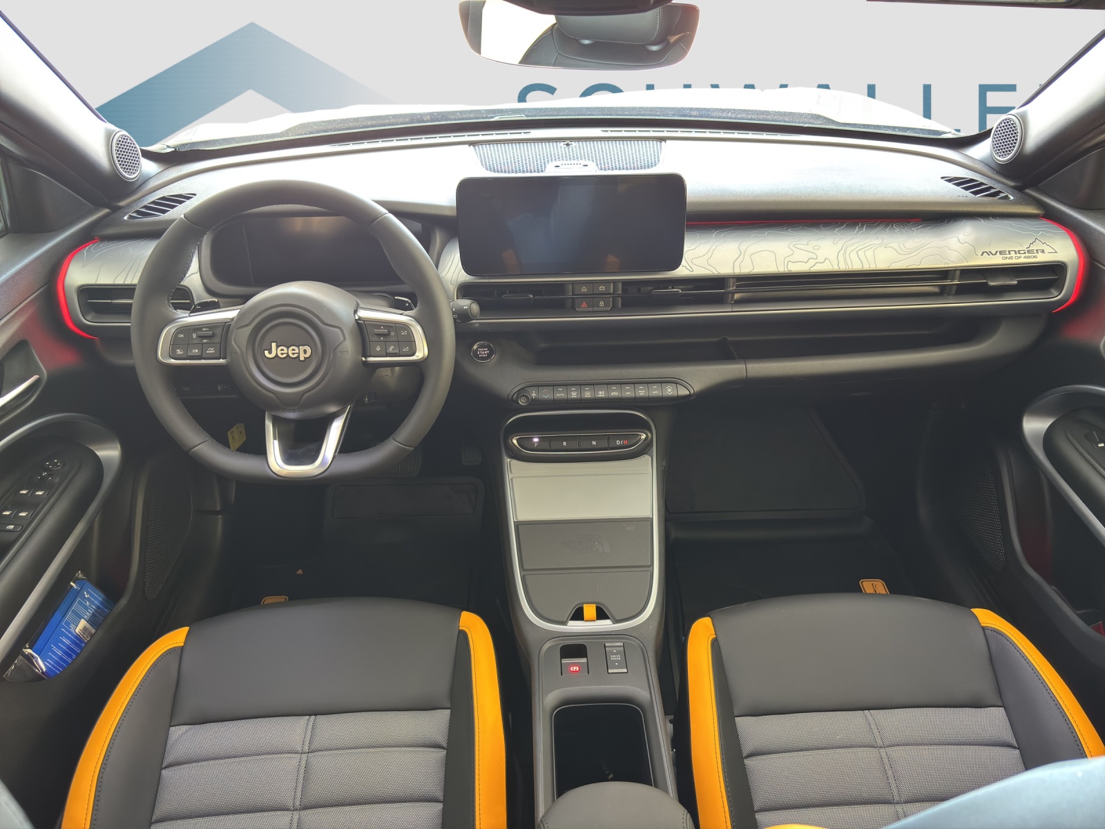 JEEP AVENGER 1.2 MHEV The North-image-9
