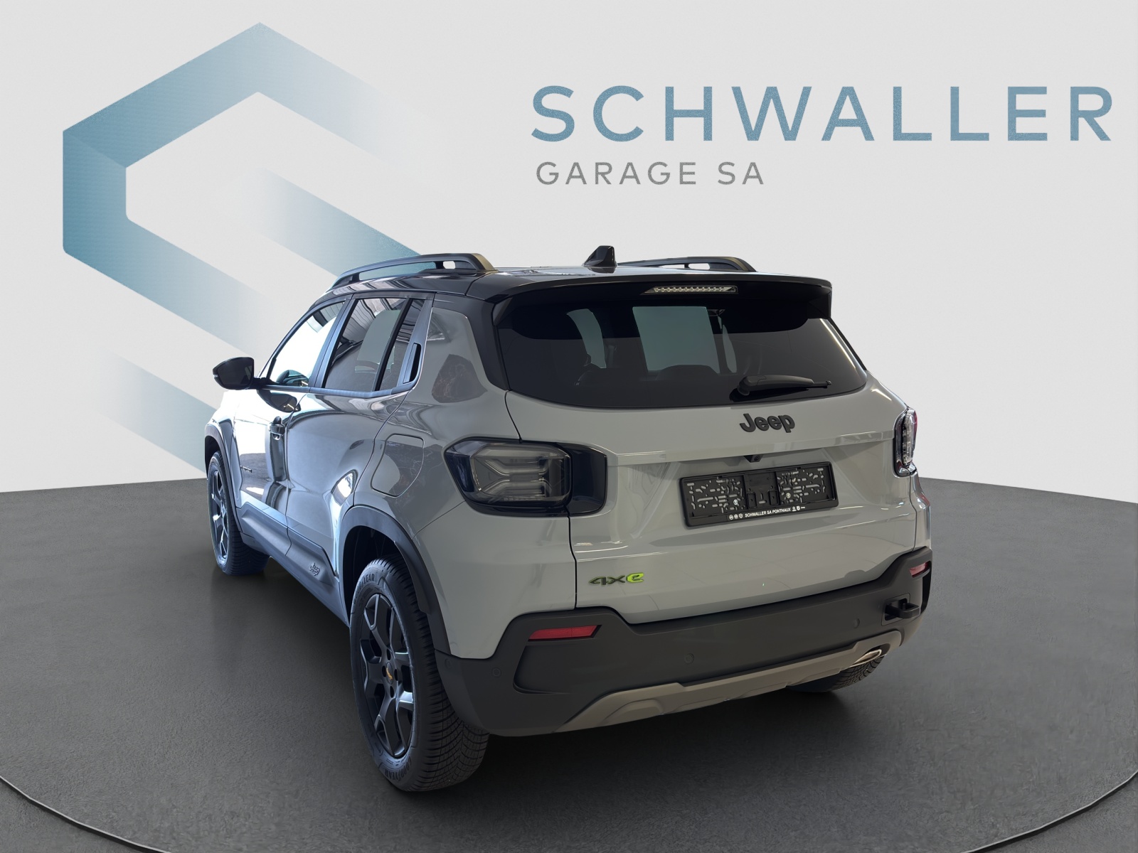 JEEP AVENGER 1.2 MHEV The North-image-5