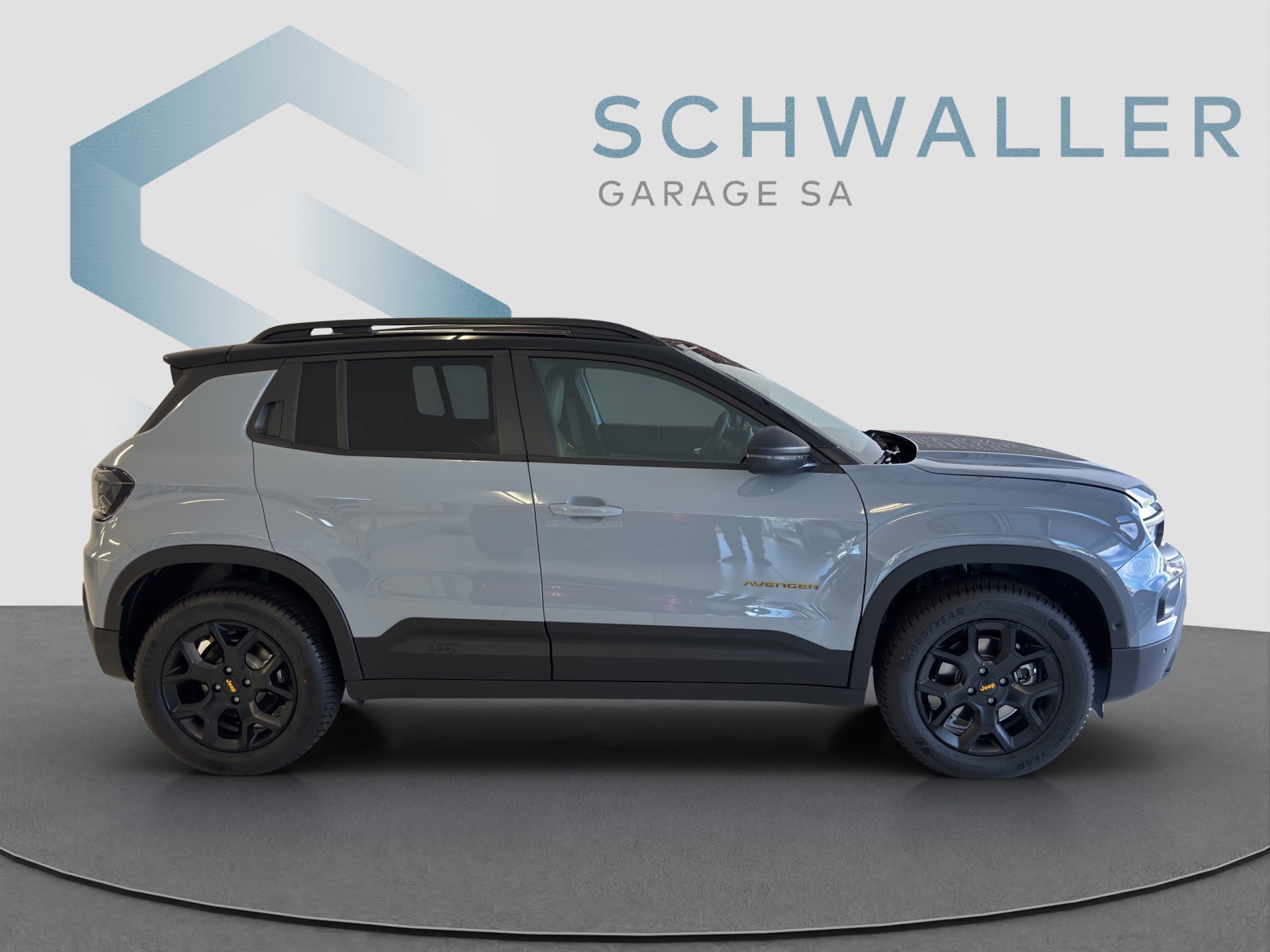 JEEP AVENGER 1.2 MHEV The North-image-2