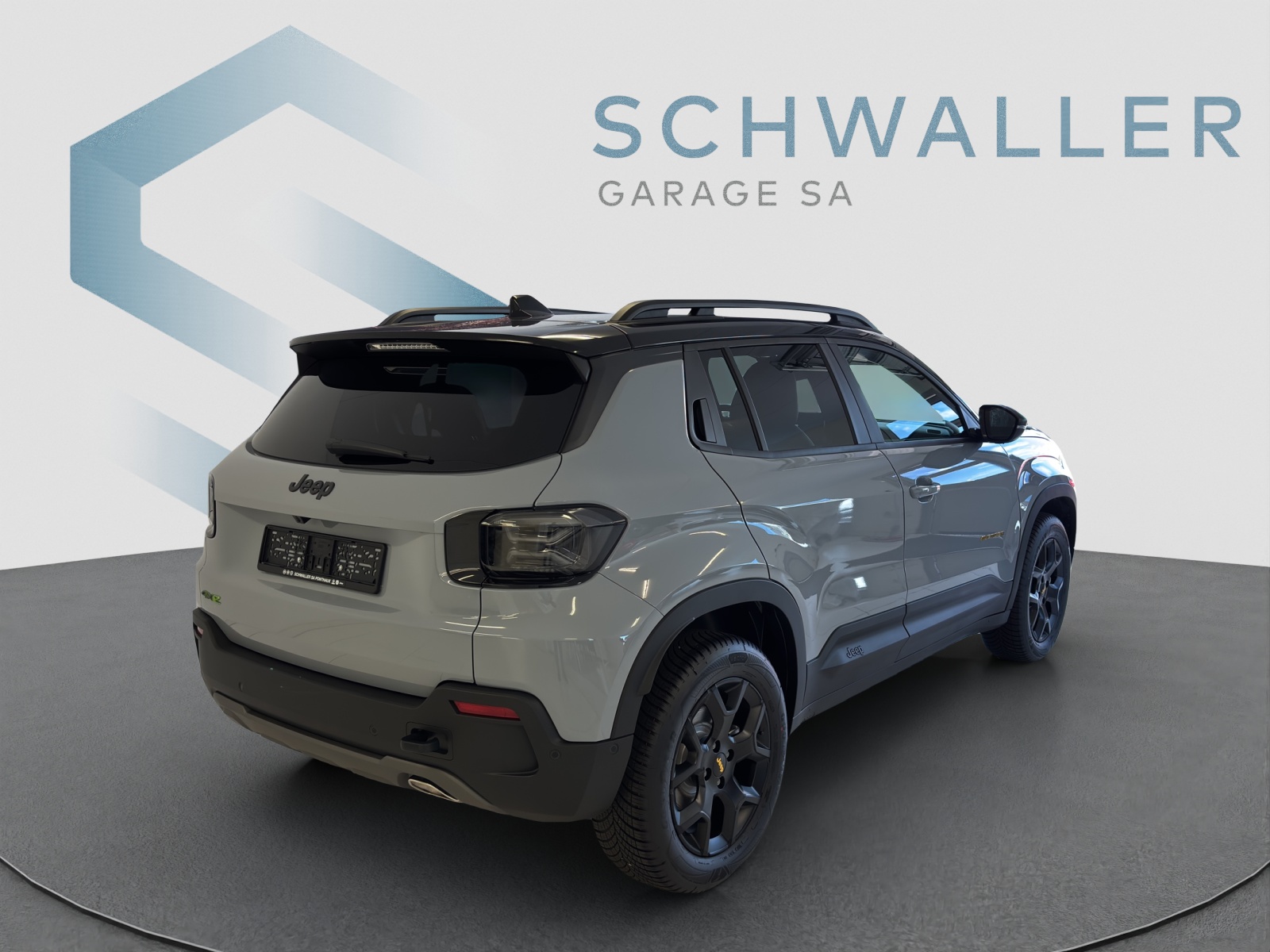JEEP AVENGER 1.2 MHEV The North-image-3