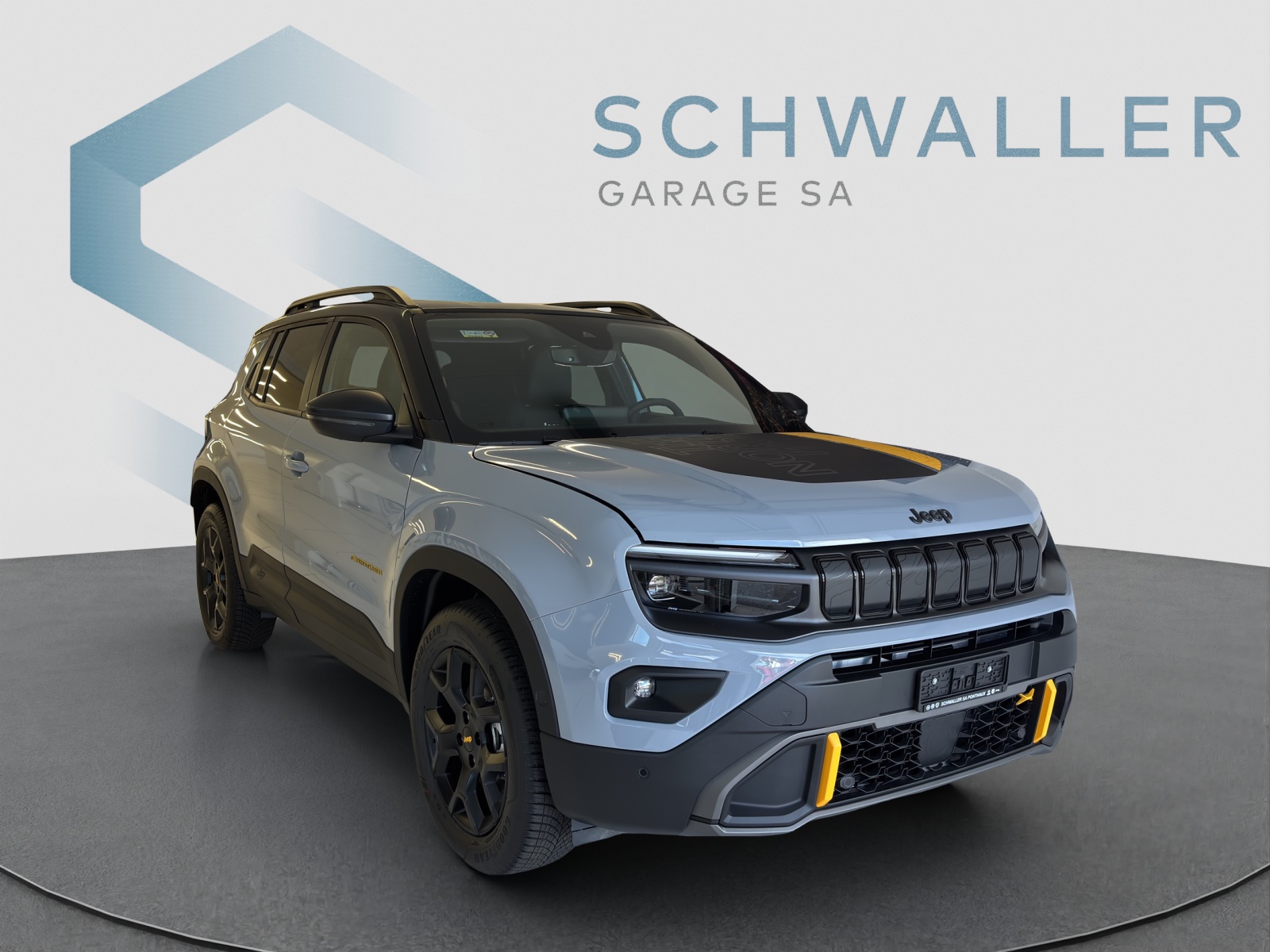 JEEP AVENGER 1.2 MHEV The North-image-0