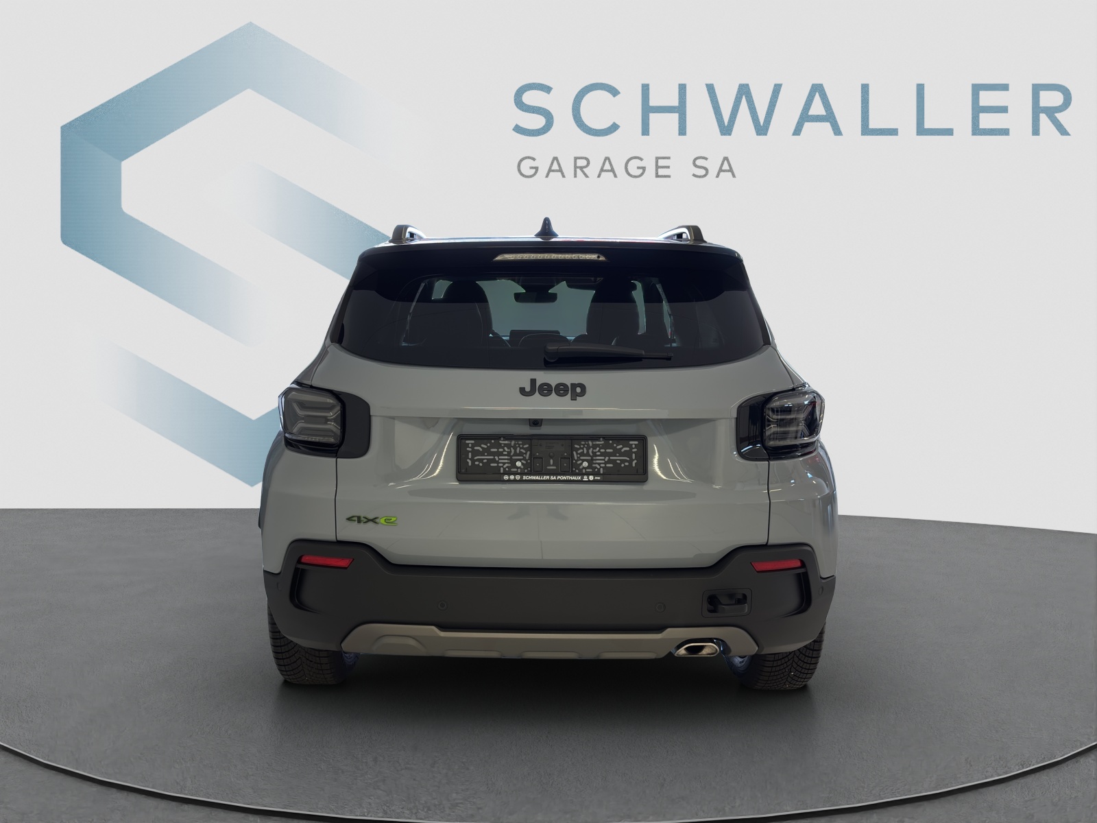JEEP AVENGER 1.2 MHEV The North-image-4