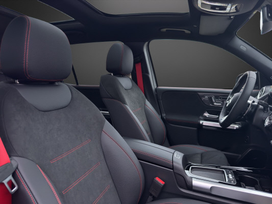 MERCEDES-BENZ GLB AMG 35 4M 8G-Tronic-image-12