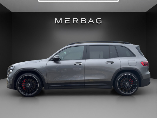 MERCEDES-BENZ GLB AMG 35 4M 8G-Tronic-image-2
