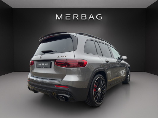 MERCEDES-BENZ GLB AMG 35 4M 8G-Tronic-image-5