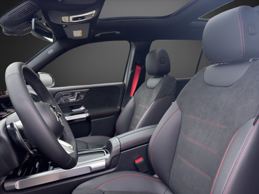 MERCEDES-BENZ GLB AMG 35 4M 8G-Tronic-image-8