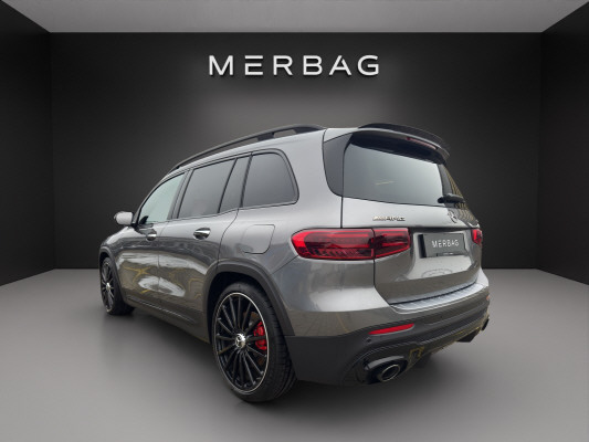 MERCEDES-BENZ GLB AMG 35 4M 8G-Tronic-image-3