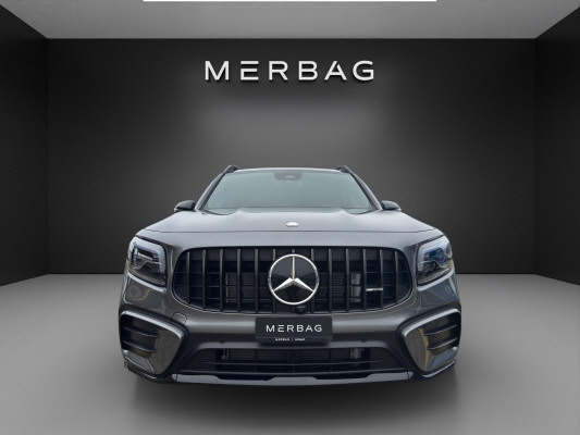 MERCEDES-BENZ GLB AMG 35 4M 8G-Tronic-image-1