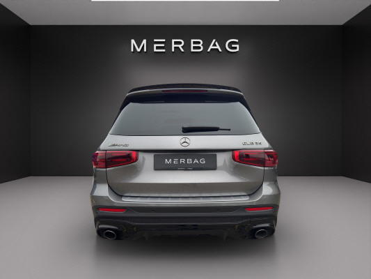 MERCEDES-BENZ GLB AMG 35 4M 8G-Tronic-image-4