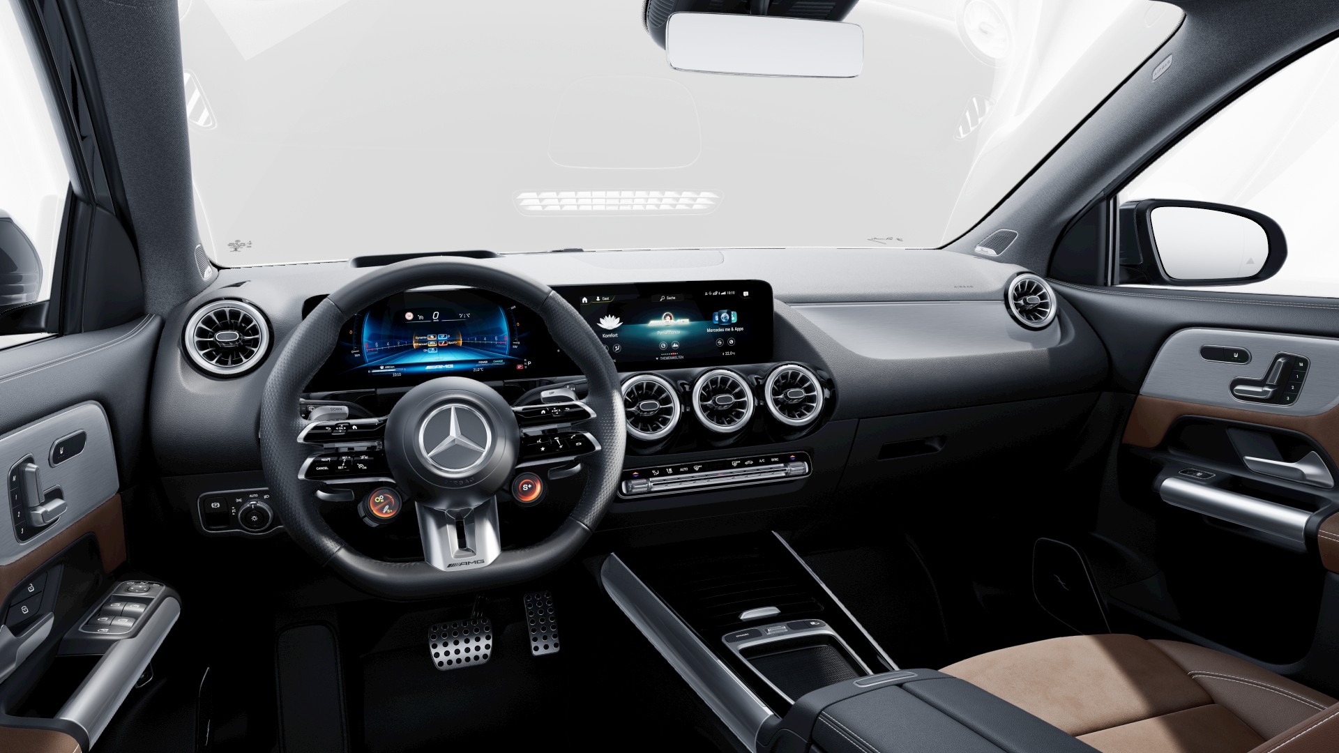 MERCEDES-BENZ GLA AMG 35 4Matic 8G-DCT-image-8