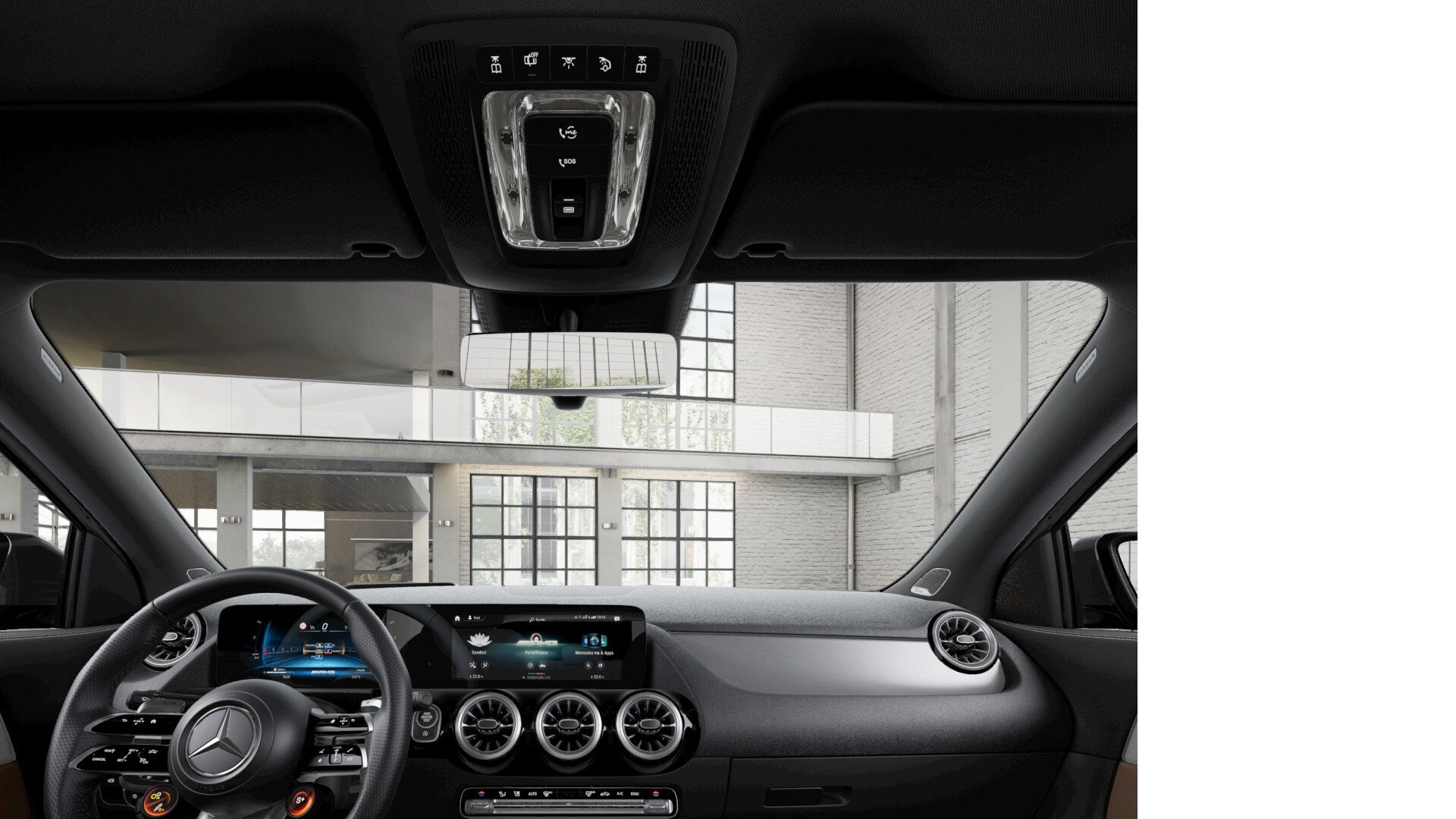 MERCEDES-BENZ GLA AMG 35 4Matic 8G-DCT-image-11