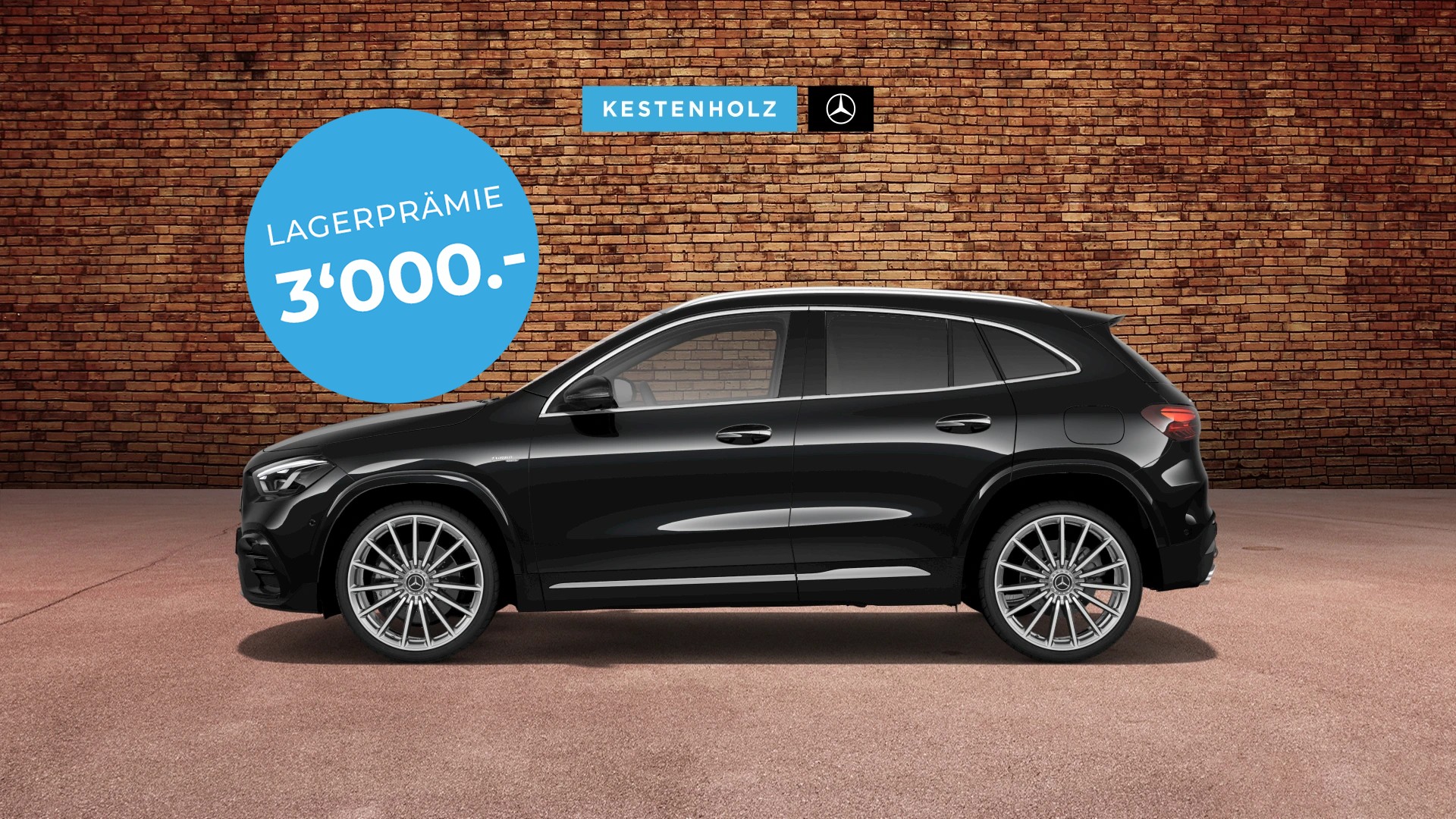 MERCEDES-BENZ GLA AMG 35 4Matic 8G-DCT-image-0