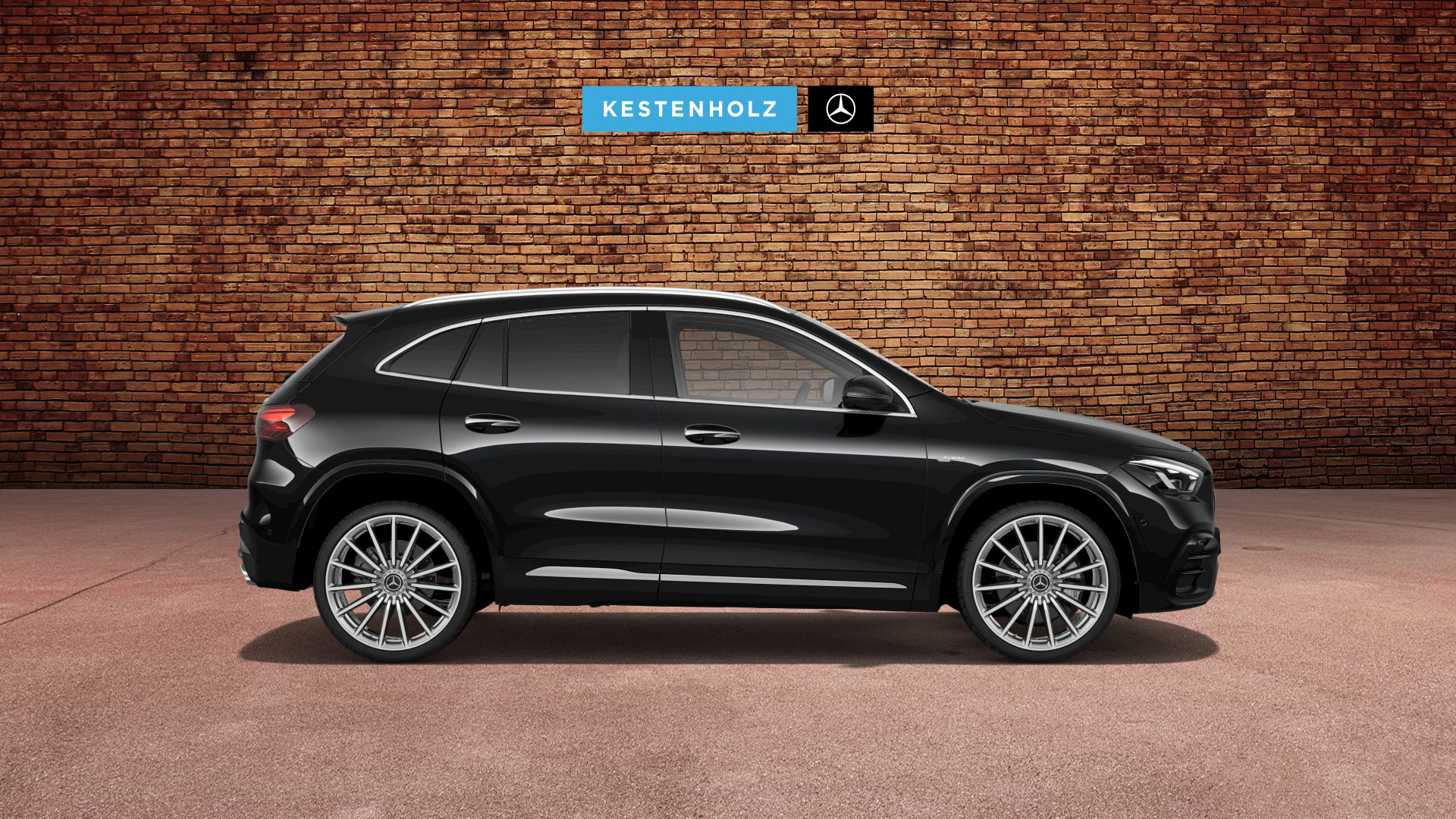 MERCEDES-BENZ GLA AMG 35 4Matic 8G-DCT-image-4