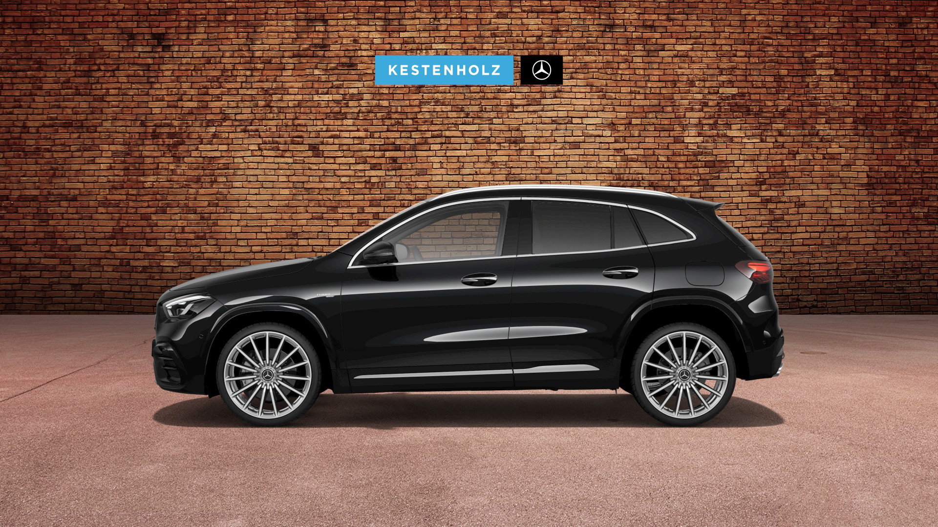 MERCEDES-BENZ GLA AMG 35 4Matic 8G-DCT-image-1