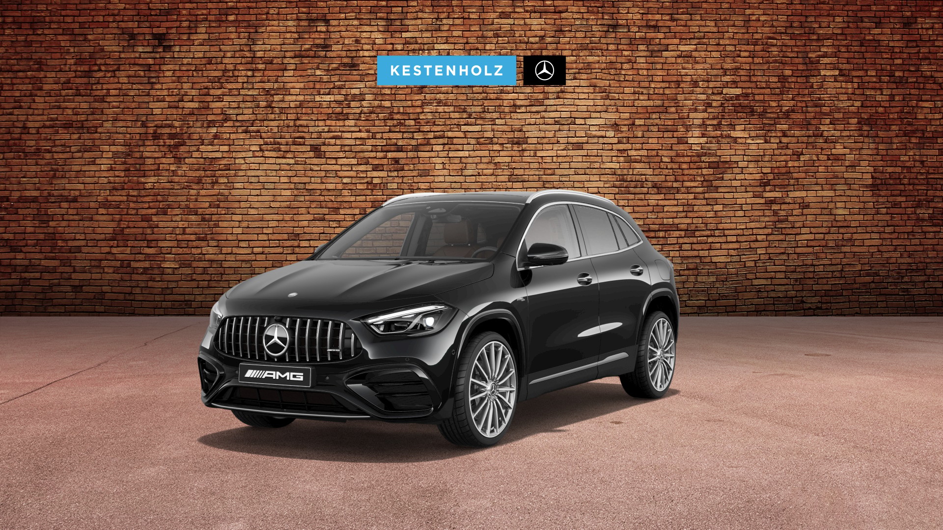 MERCEDES-BENZ GLA AMG 35 4Matic 8G-DCT-image-2
