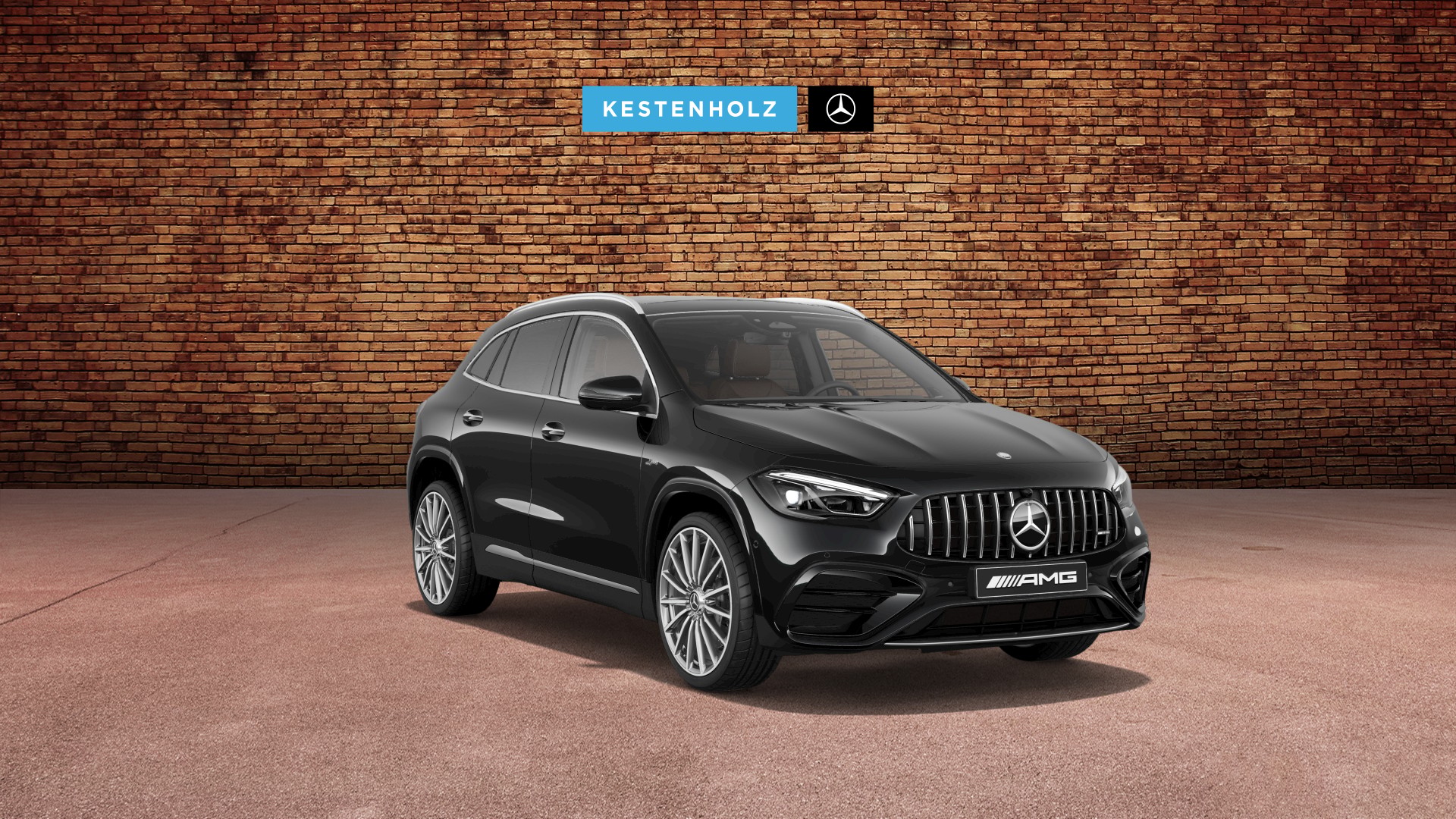 MERCEDES-BENZ GLA AMG 35 4Matic 8G-DCT-image-3