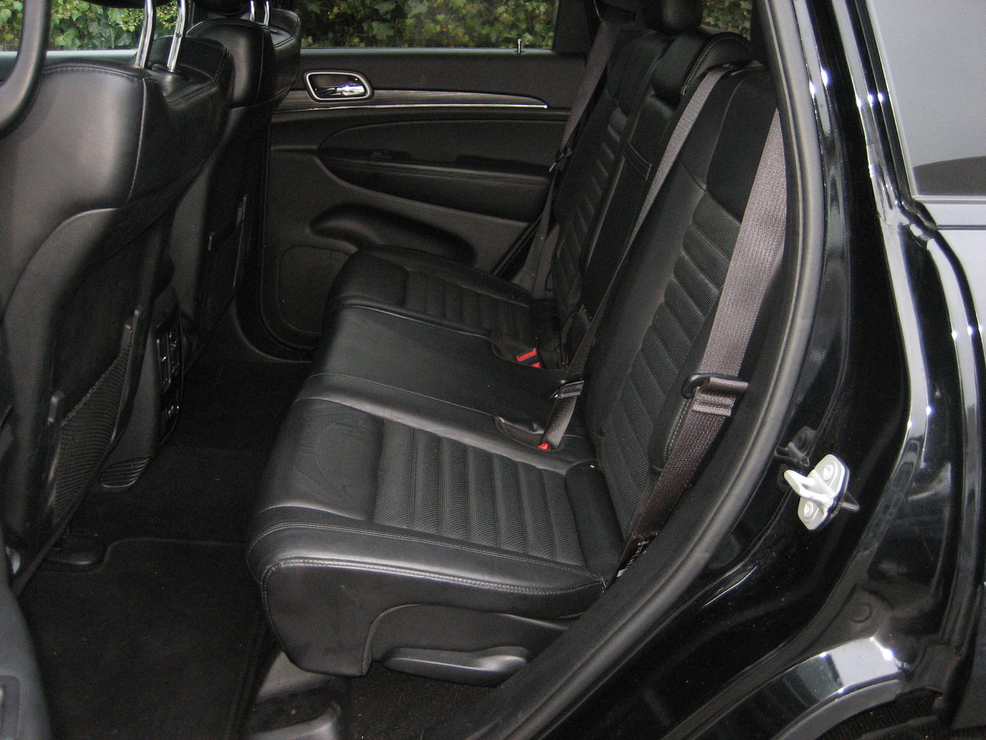 JEEP Grand Cherokee 3.0 CRD Limited SRT Look-image-6