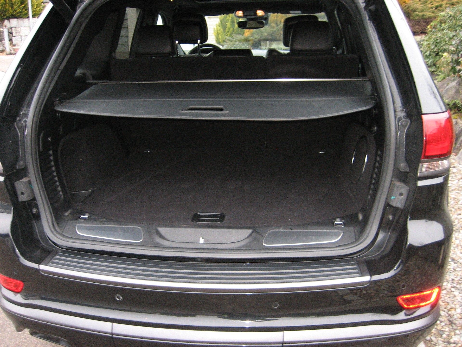 JEEP Grand Cherokee 3.0 CRD Limited SRT Look-image-5