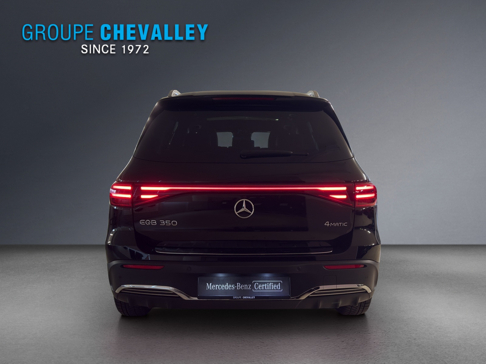 MERCEDES-BENZ EQB 350 4M Swiss Star-image-4