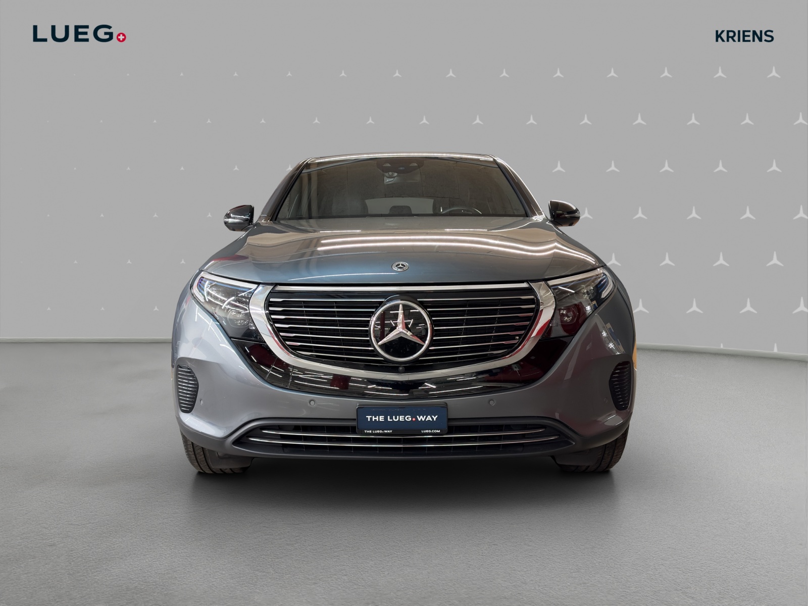 MERCEDES-BENZ EQC 400 4M - EQ Star / DISTRONIC / 360 Grad Kamera-image-7
