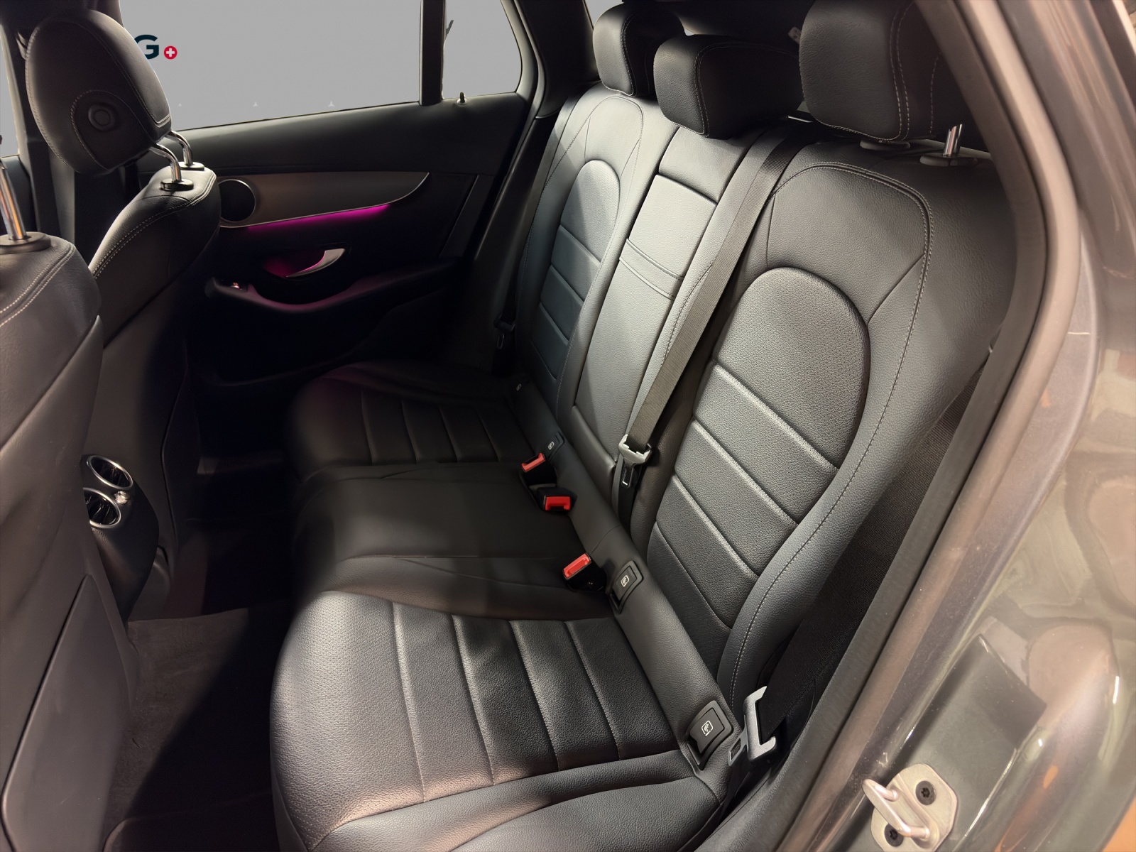 MERCEDES-BENZ EQC 400 4M - EQ Star / DISTRONIC / 360 Grad Kamera-image-15