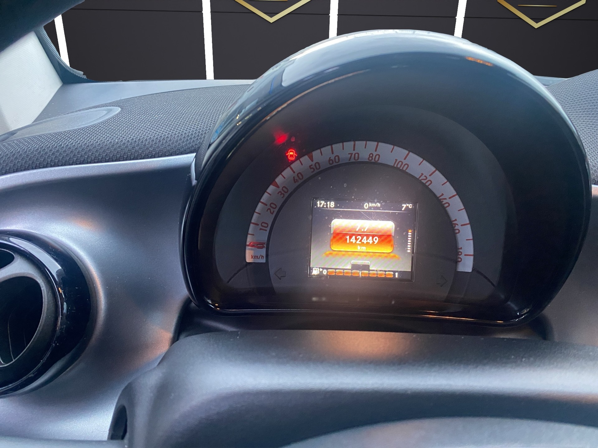 SMART fortwo passion twinmatic-image-12