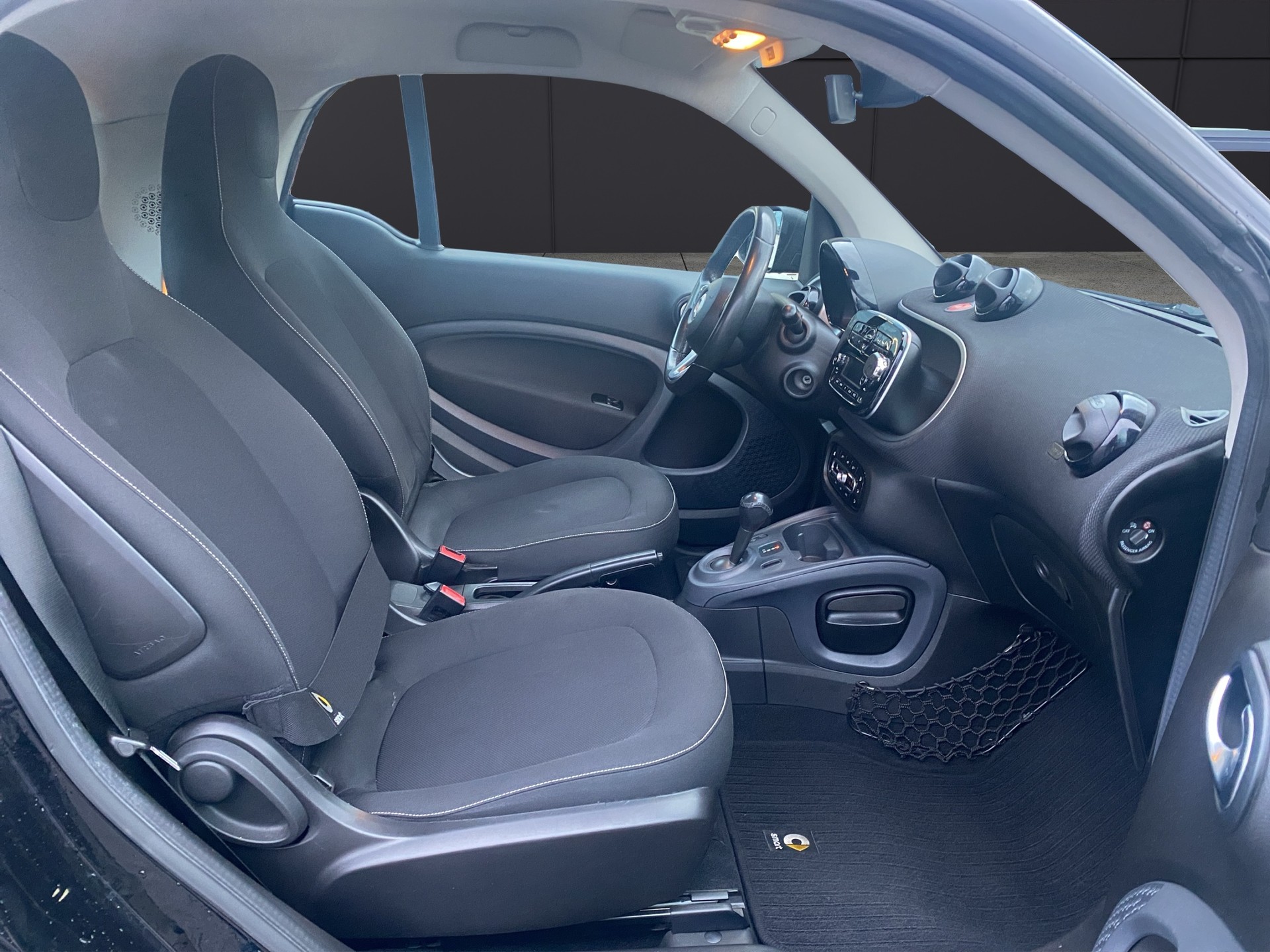SMART fortwo passion twinmatic-image-15