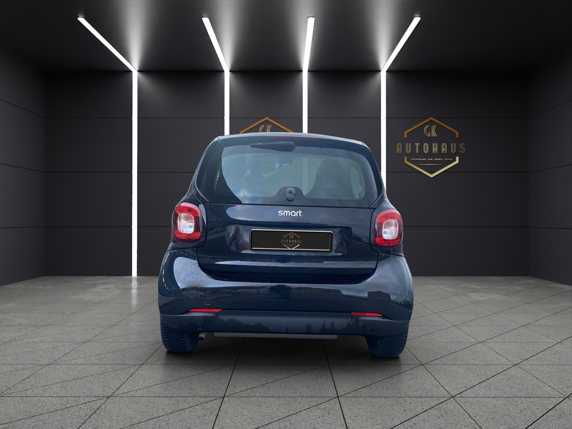 SMART fortwo passion twinmatic-image-3