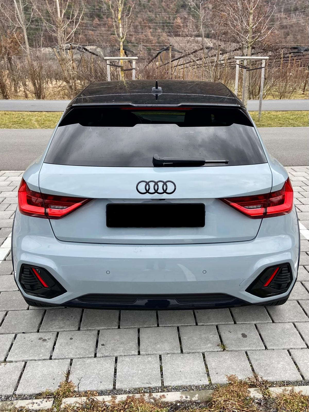 AUDI A1 allstreet 30 TFSI S-tronic-image-2