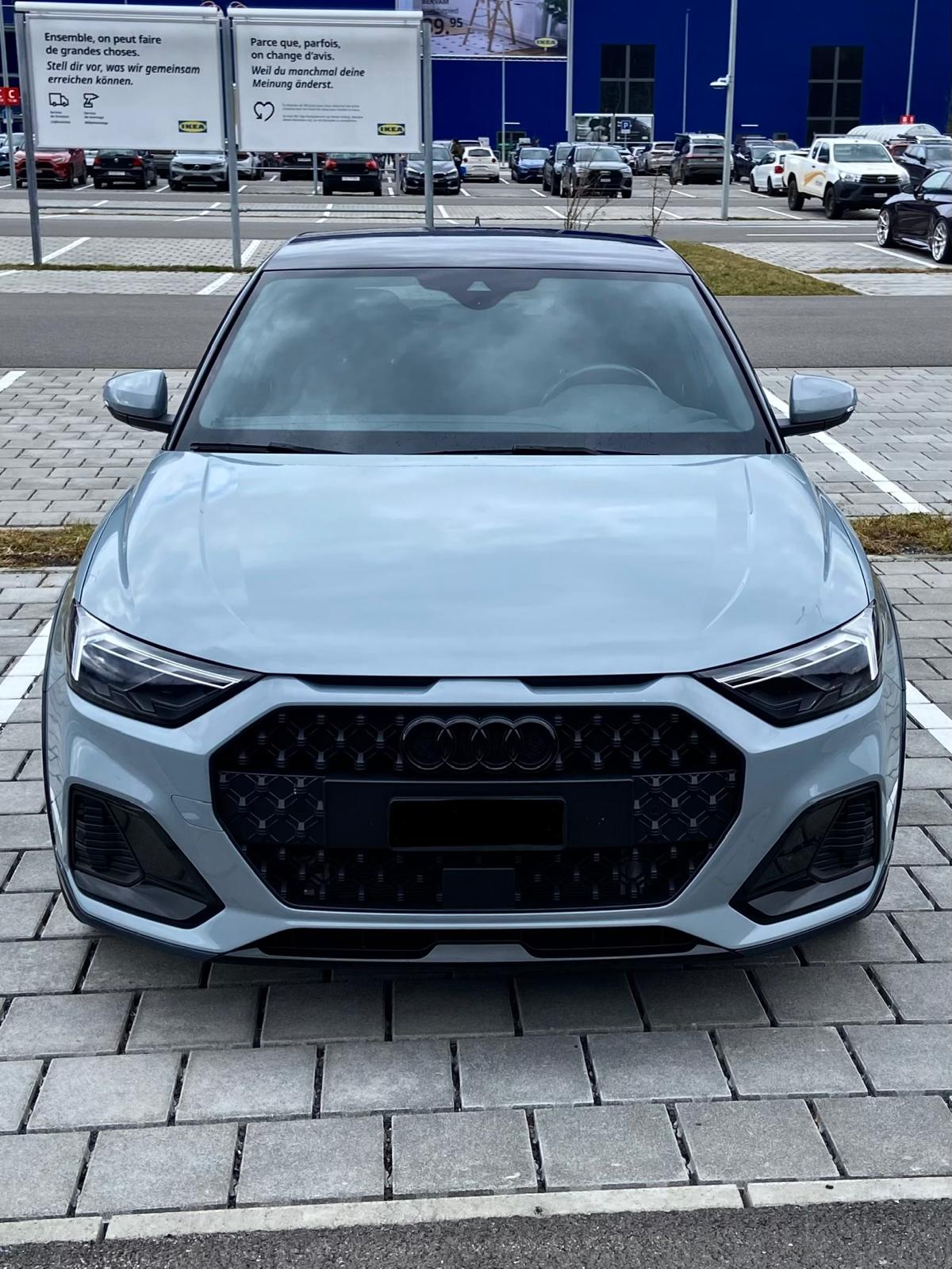 AUDI A1 allstreet 30 TFSI S-tronic